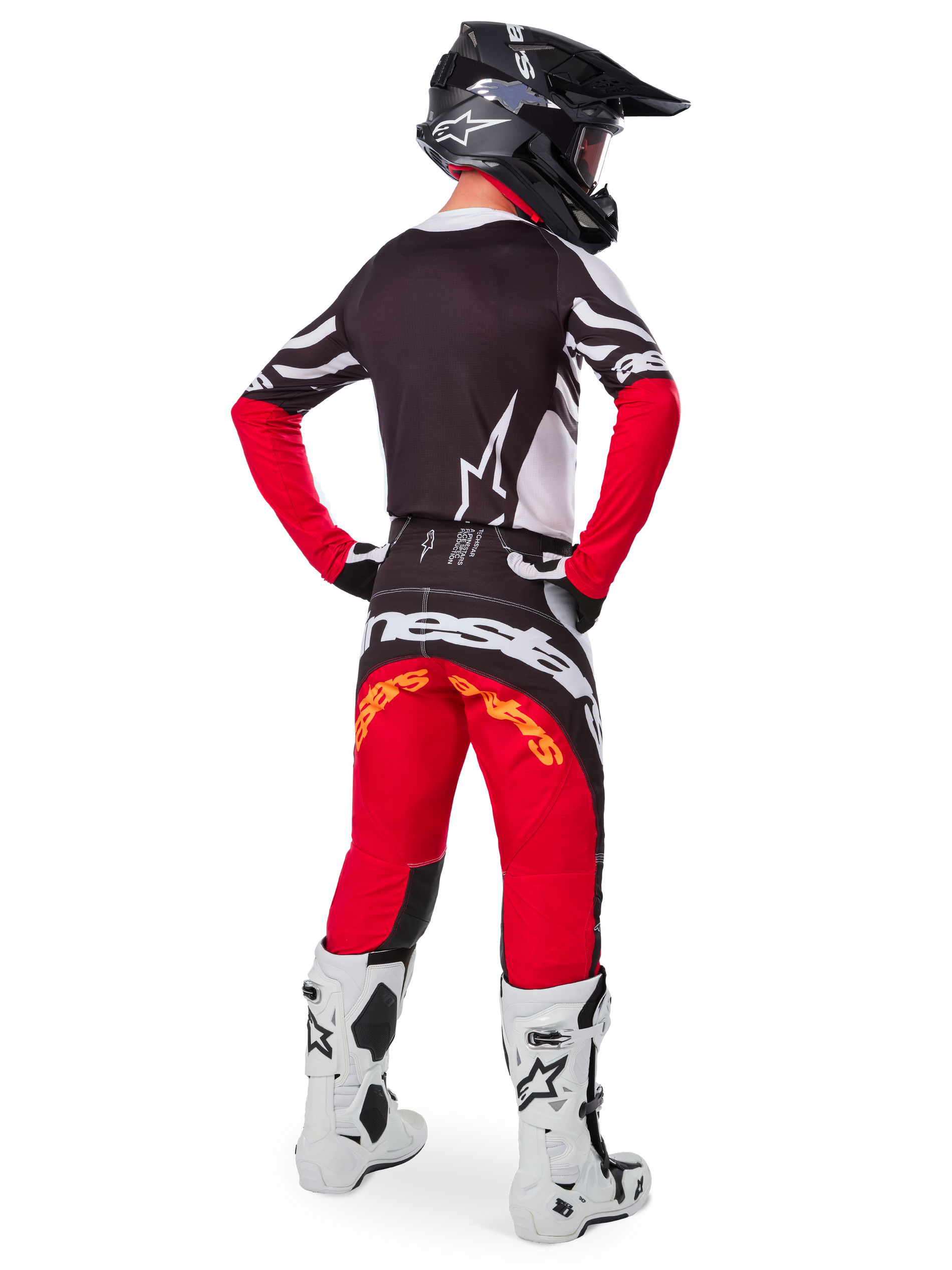 Maillot Techstar Deep Édition Limitée