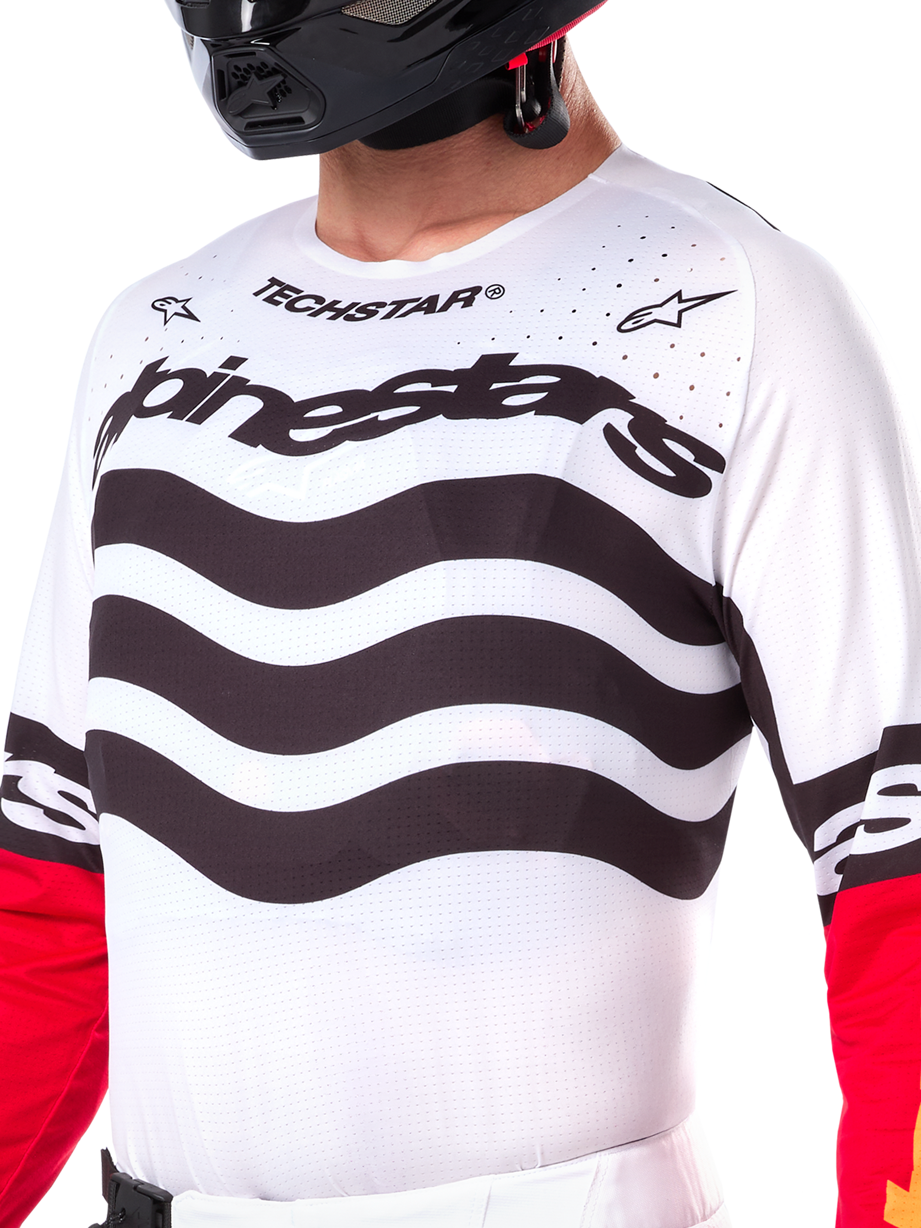 Maillot Techstar Deep Édition Limitée