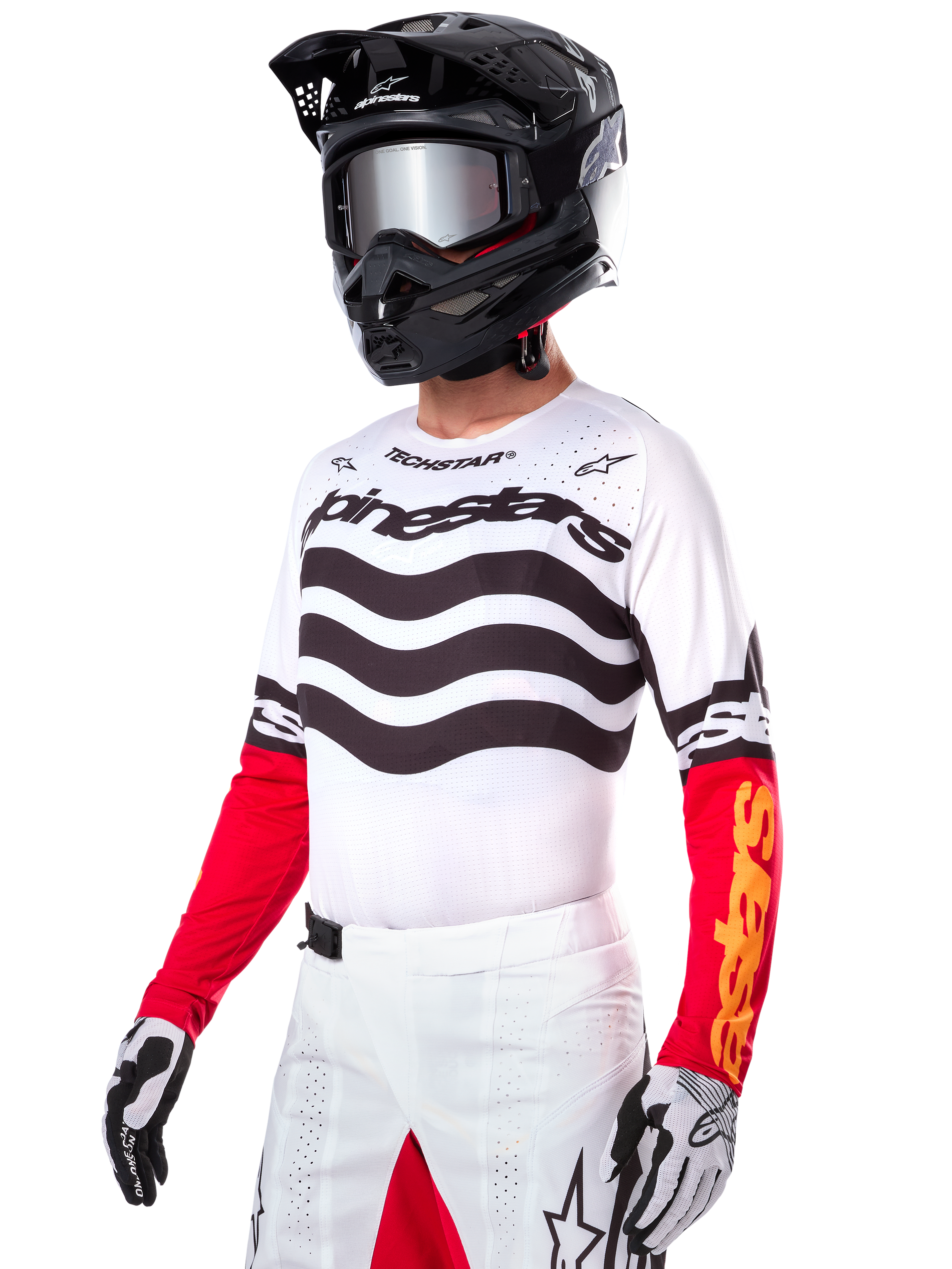 Maillot Techstar Deep Édition Limitée