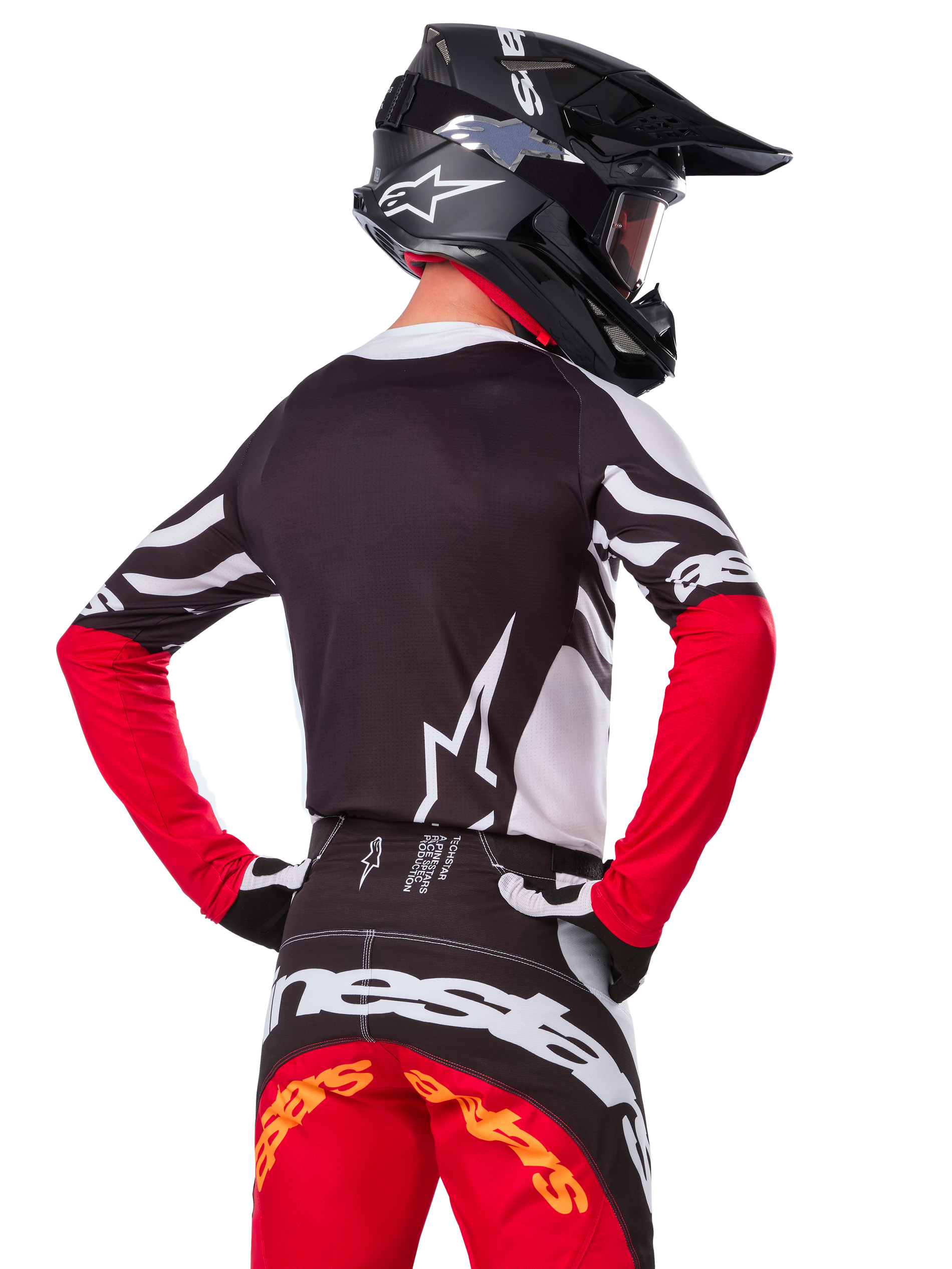 Maillot Techstar Deep Édition Limitée