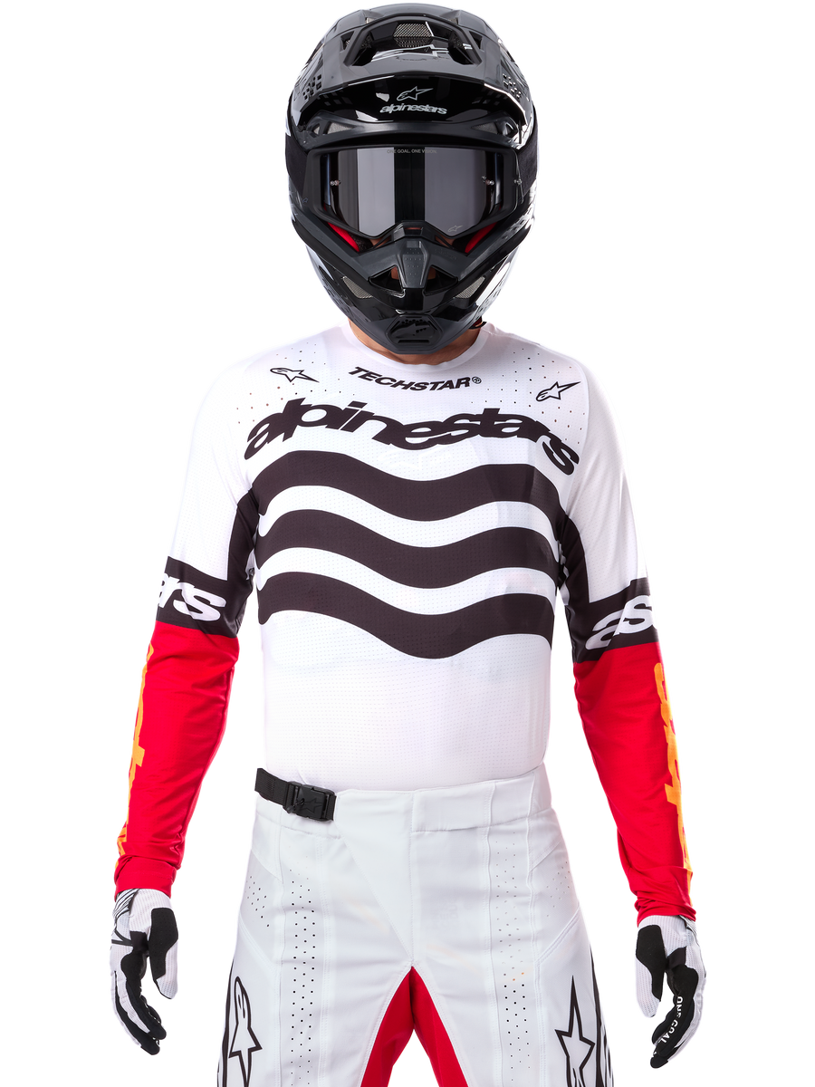 Maillot Techstar Deep Édition Limitée