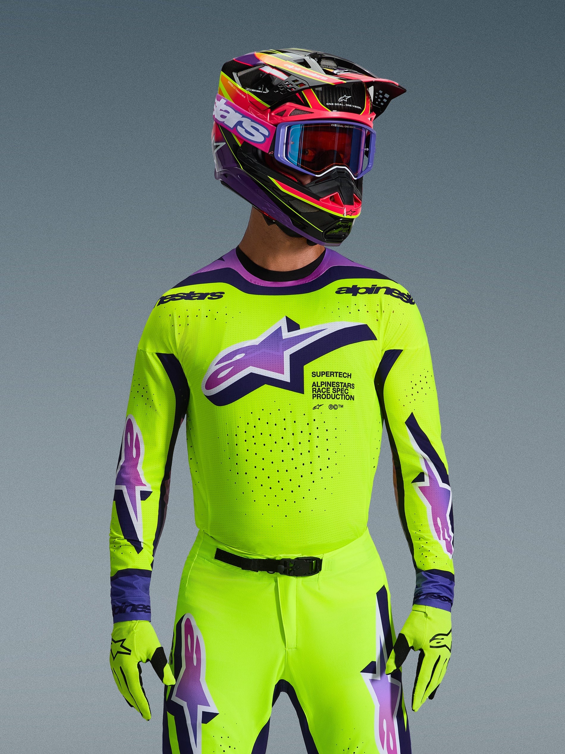 Tenue Complète Supertech Vista 2026