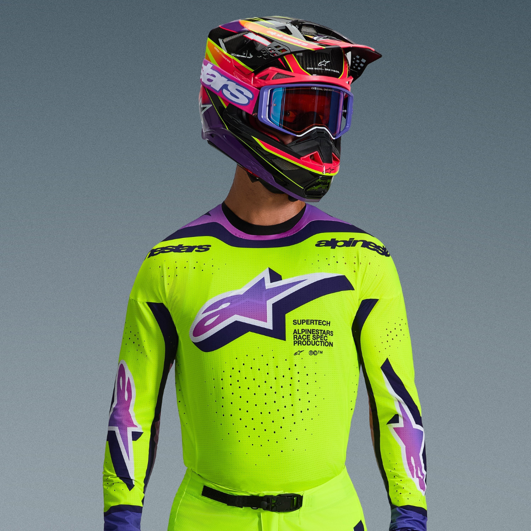 Tenue Complète Supertech Vista 2026