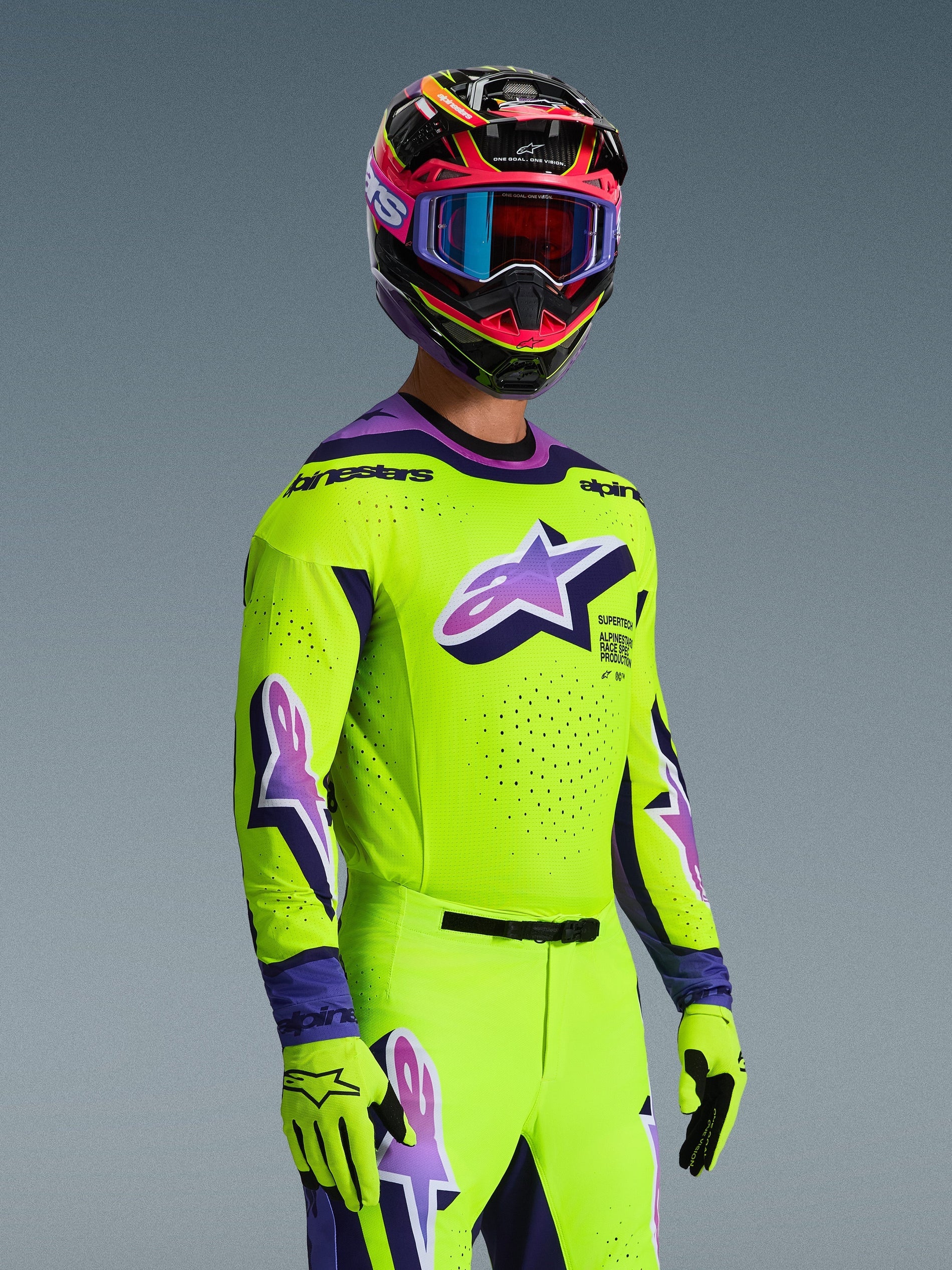 Tenue Complète Supertech Vista 2026