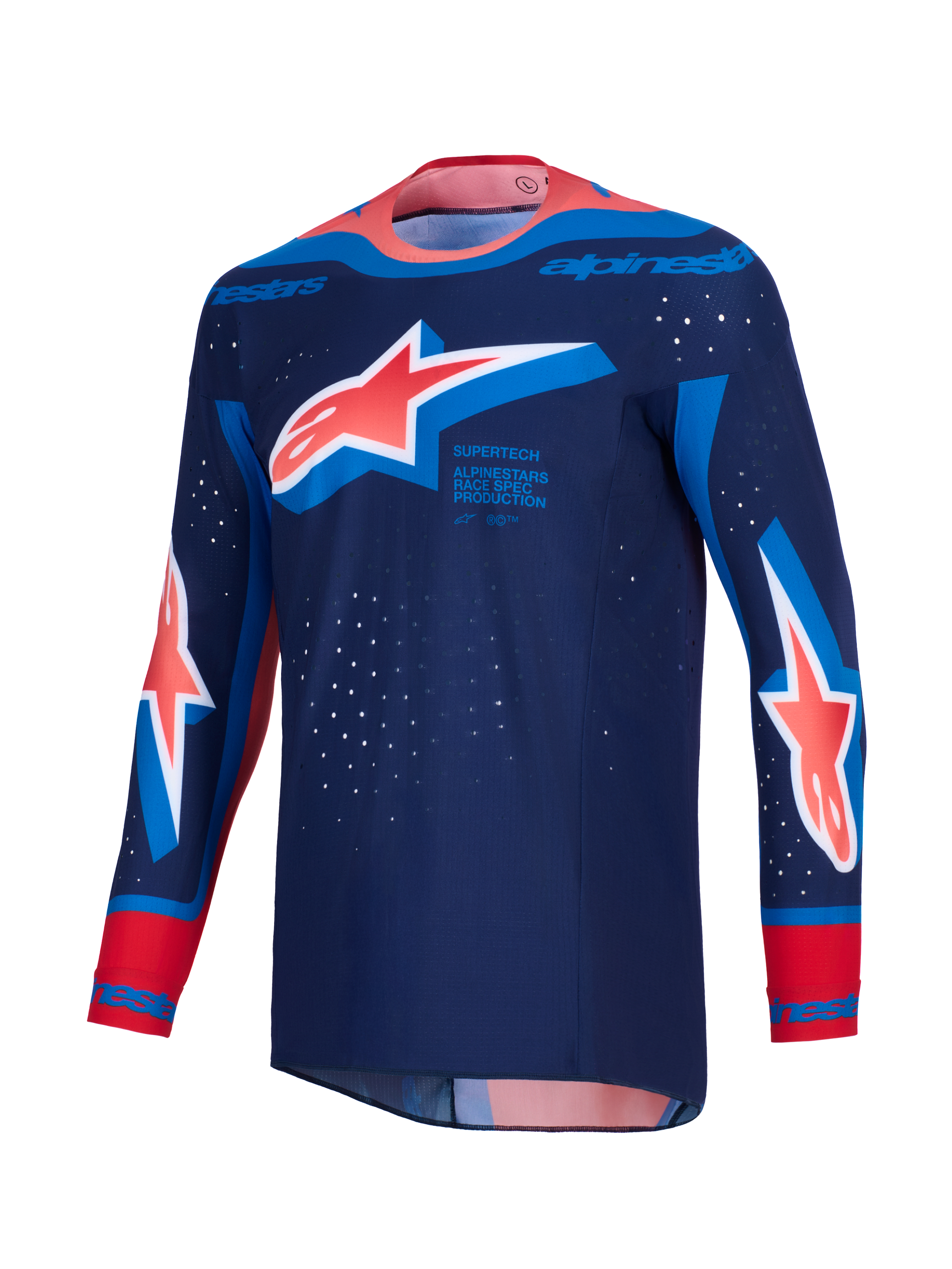 Maillot Supertech Vista 2026