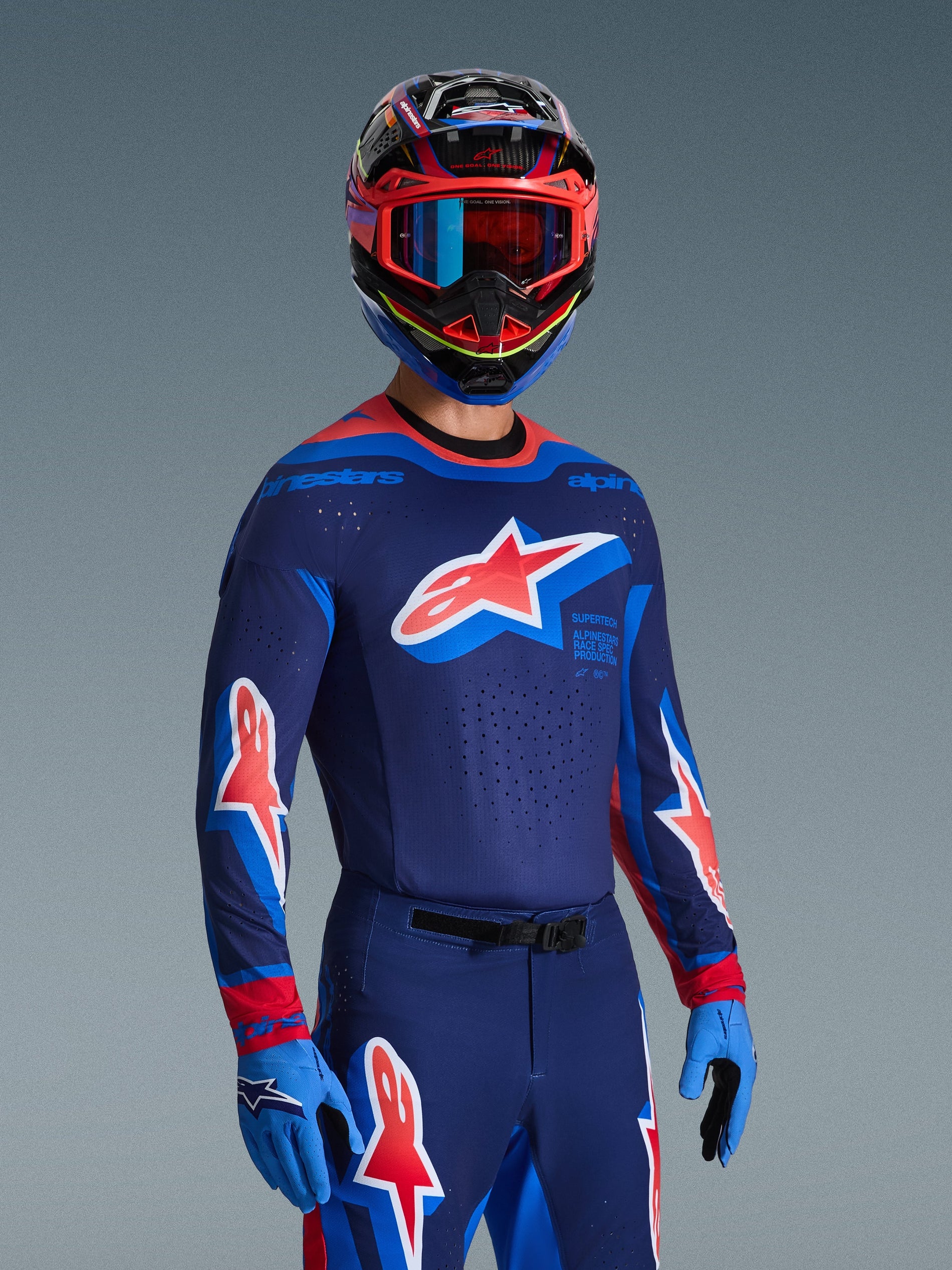 Tenue Complète Supertech Vista 2026