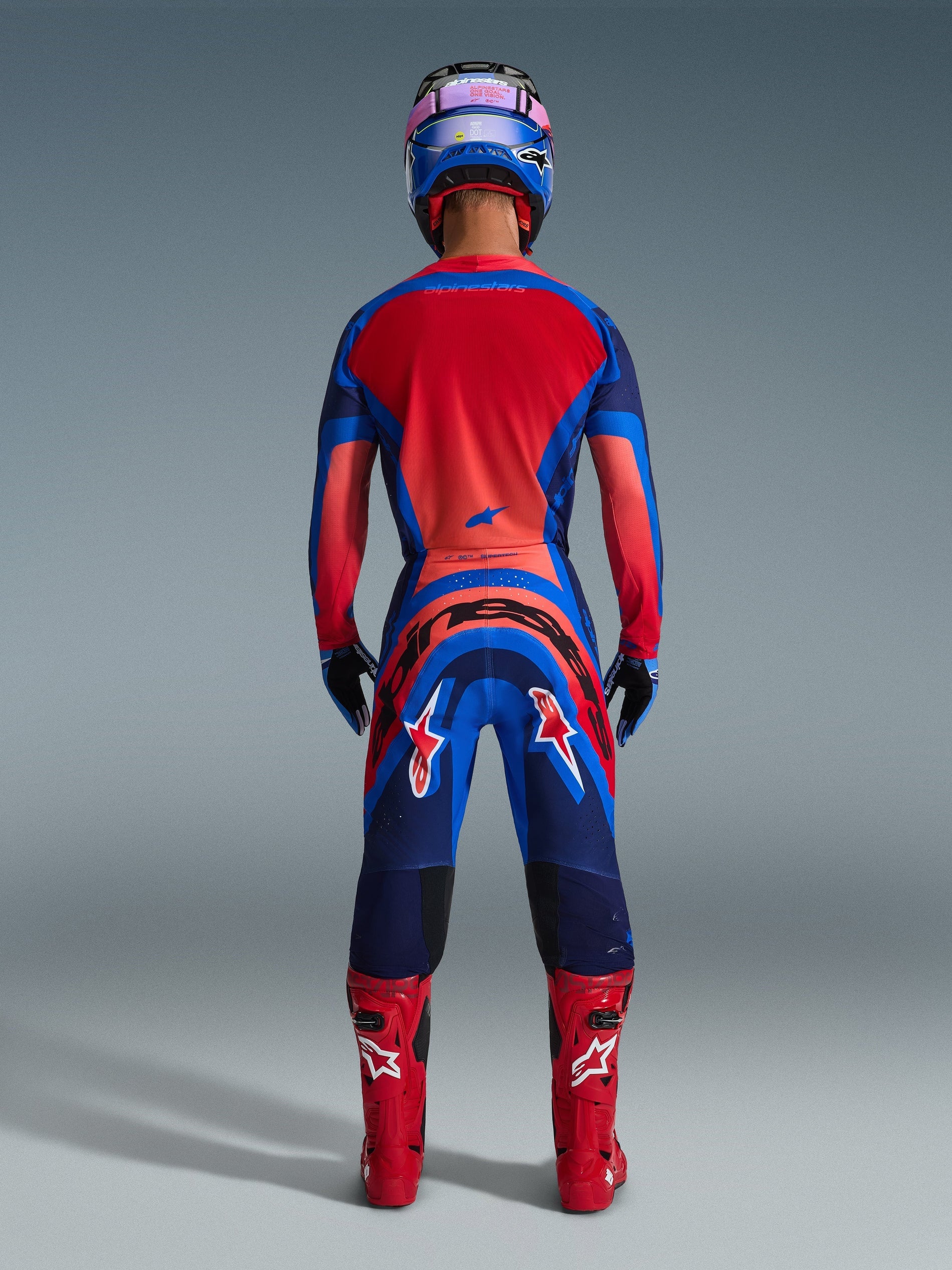 Maillot Supertech Vista 2026
