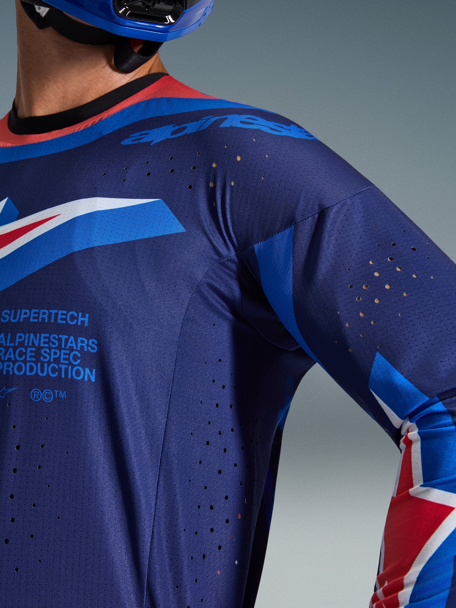 Maillot Supertech Vista 2026