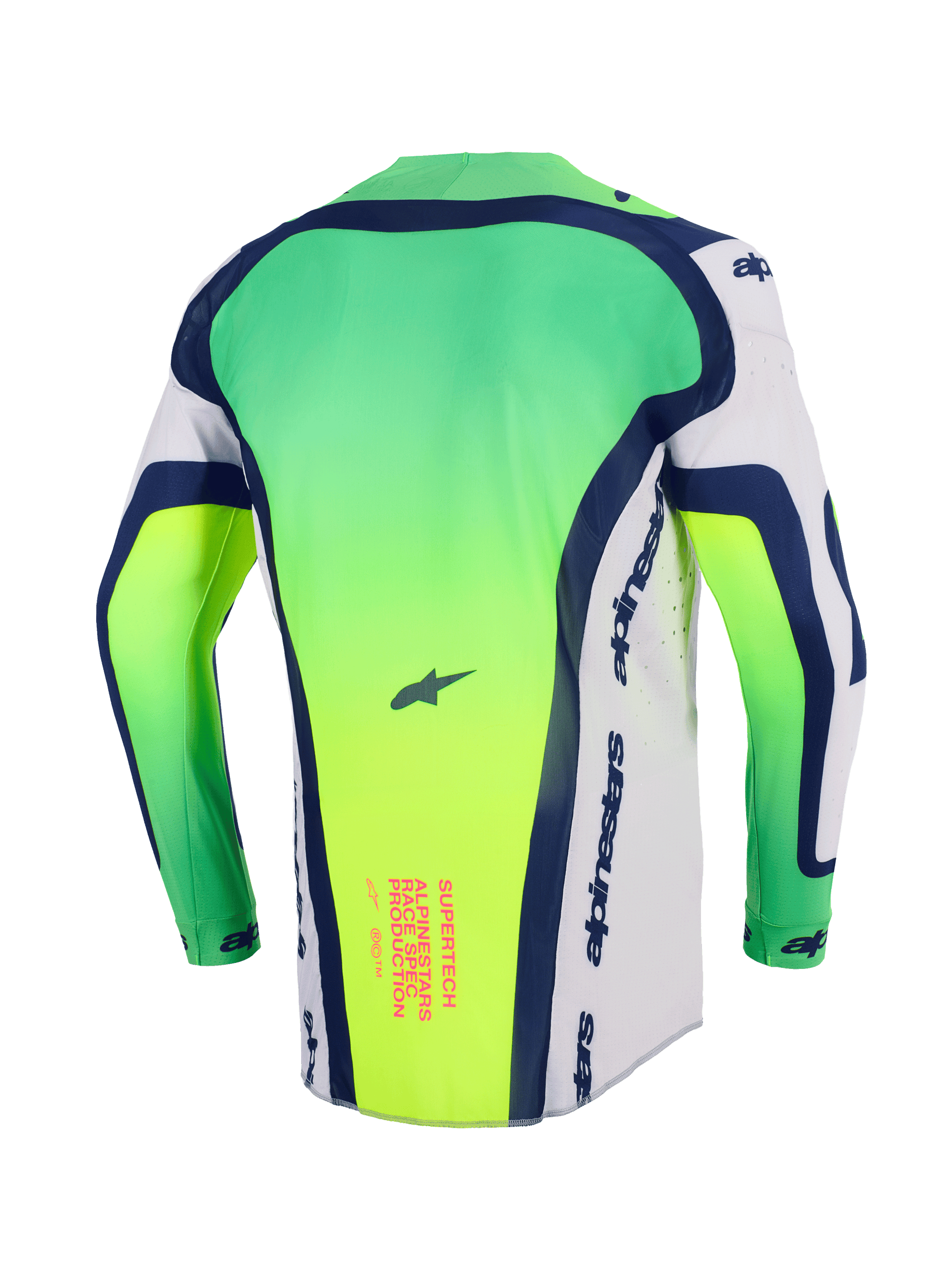 Tenue Complète Supertech Vista 2026