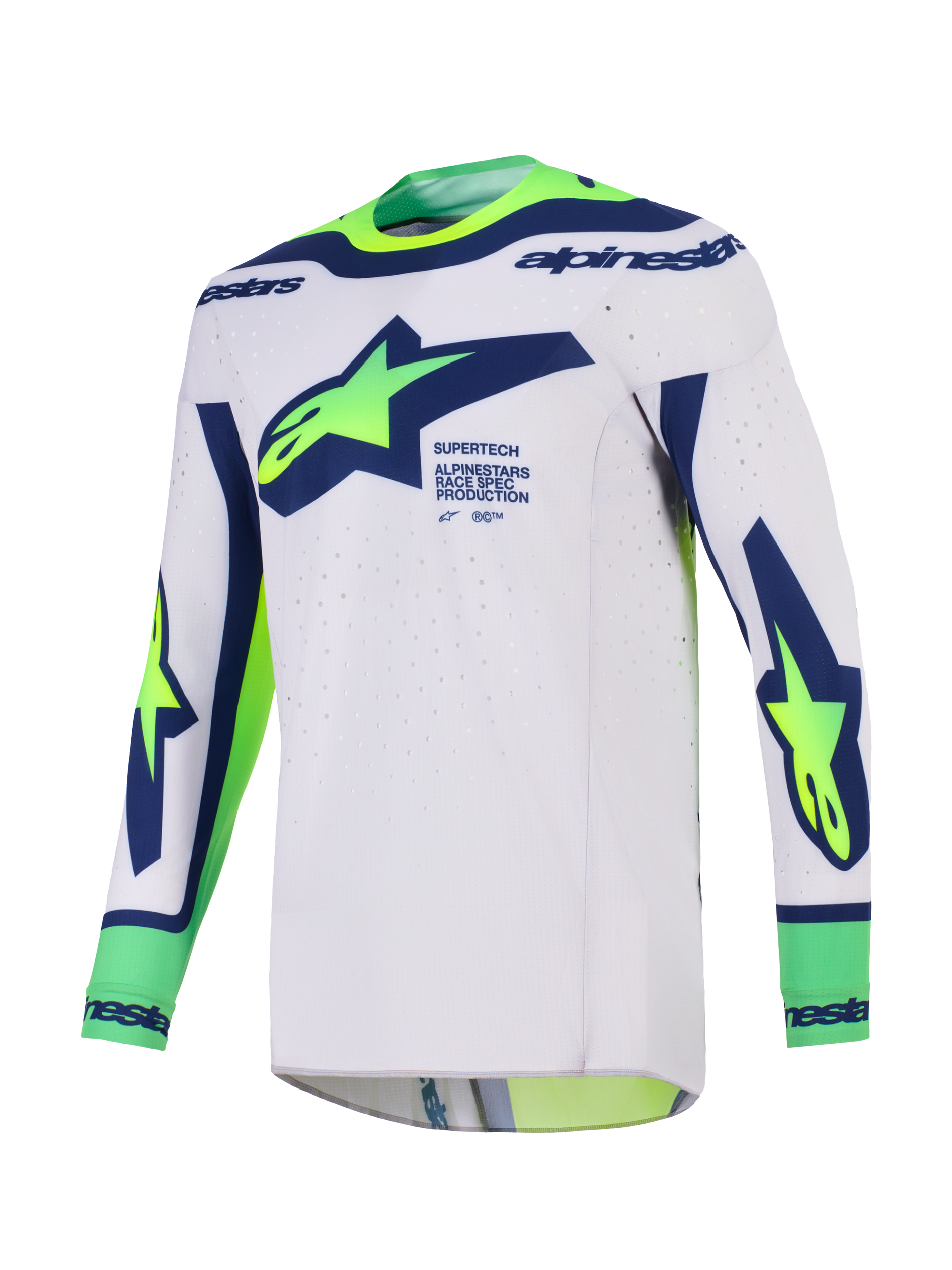 Tenue Complète Supertech Vista 2026