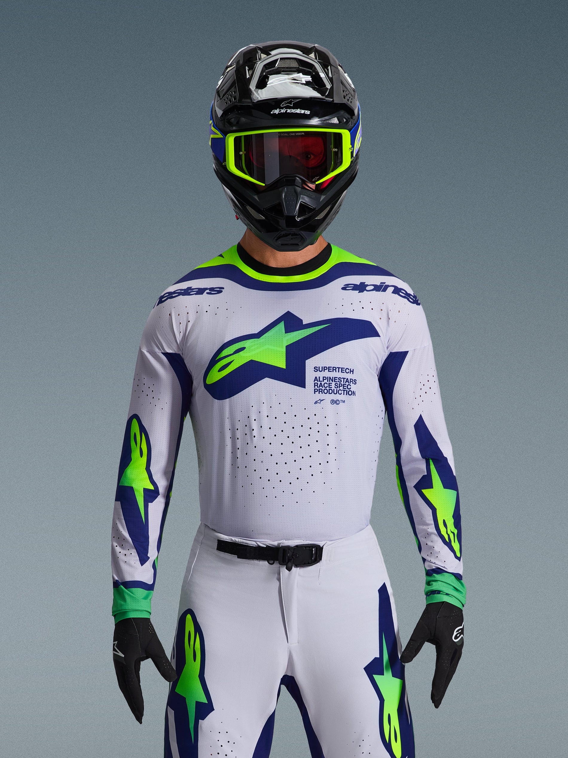 Tenue Complète Supertech Vista 2026