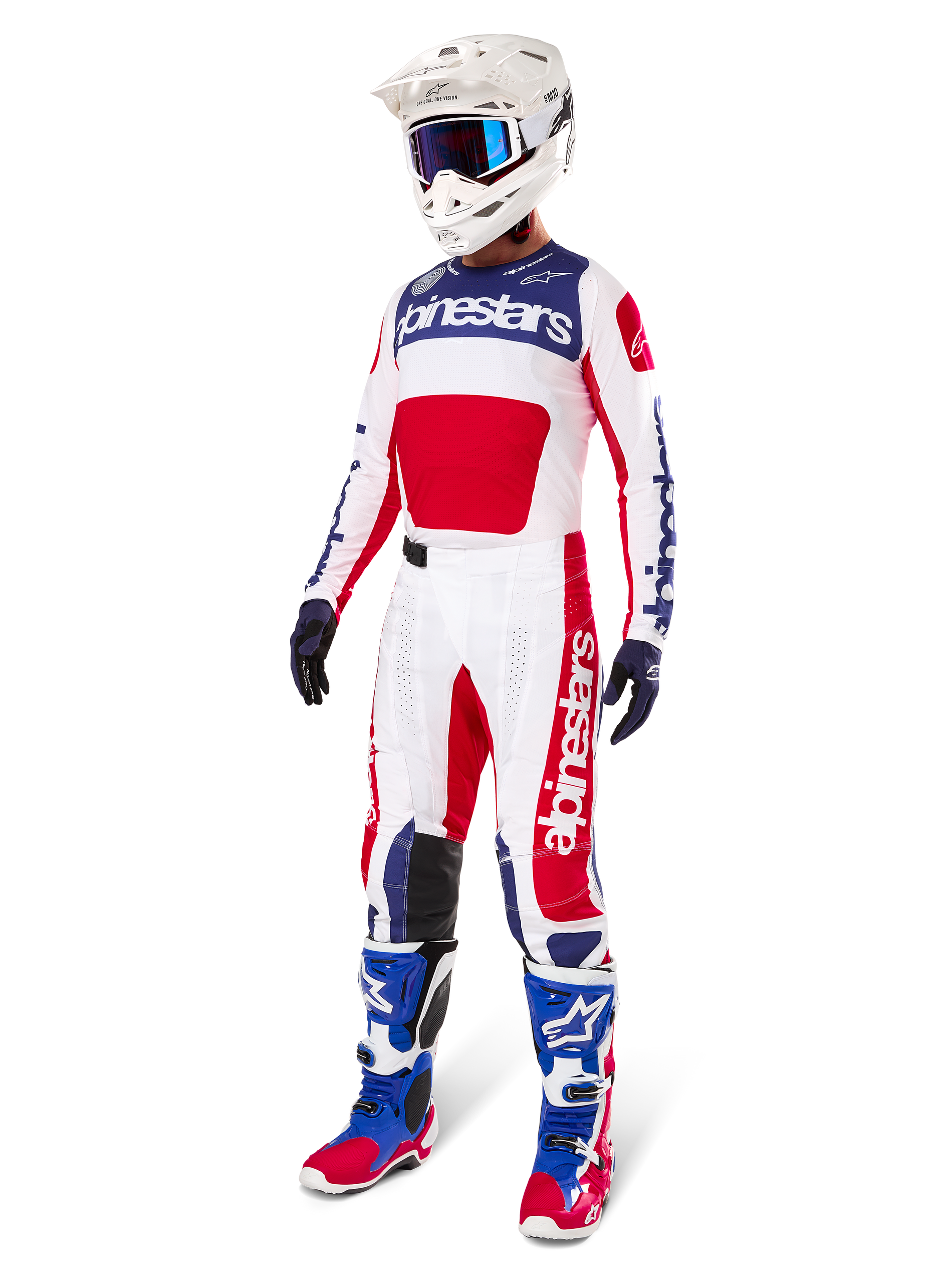 Tenue Complète Techstar Fortitude Édition Limitée