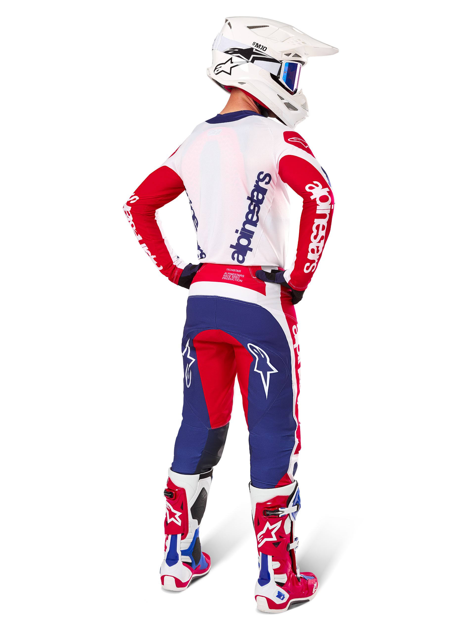 Tenue Complète Techstar Fortitude Édition Limitée