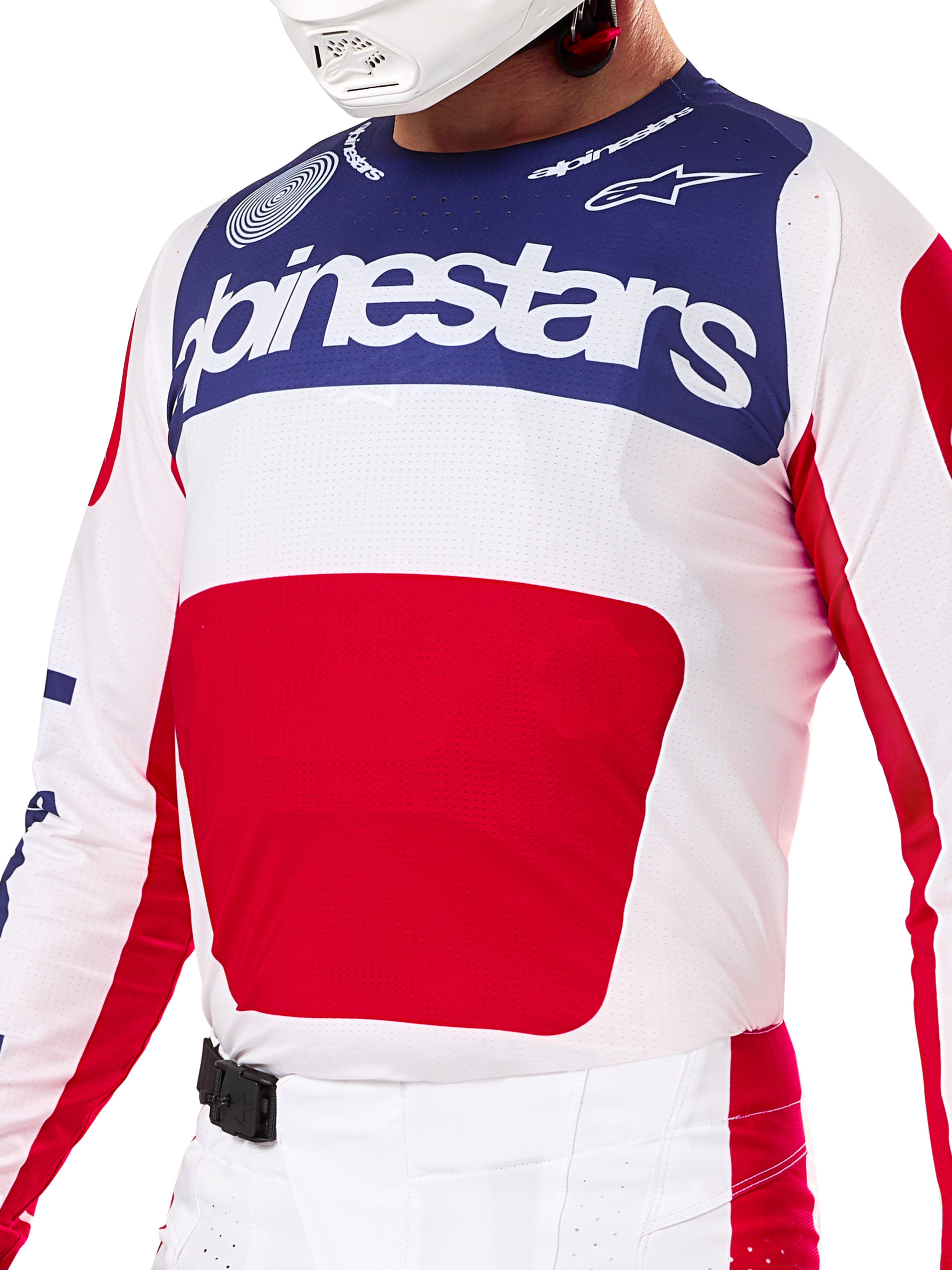 Tenue Complète Techstar Fortitude Édition Limitée