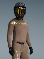 Maillot Supertech Air Gold Édition Limitée