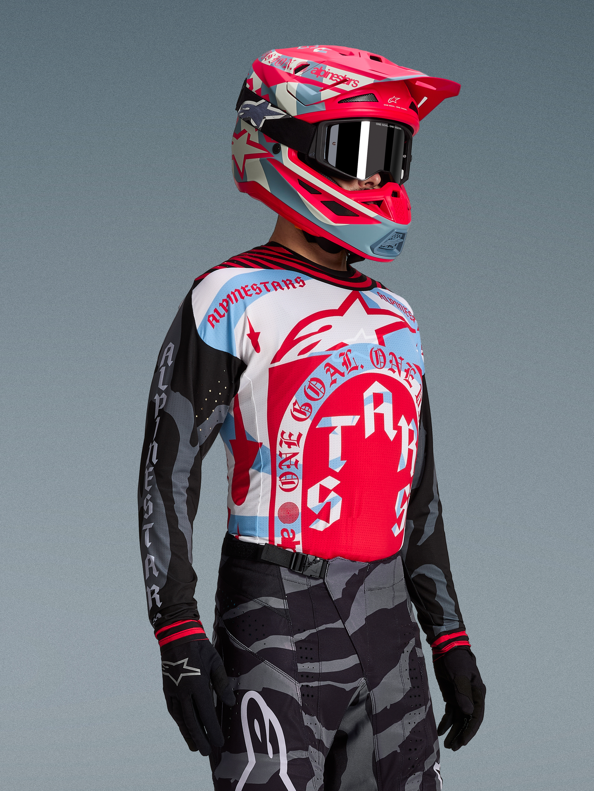 Maillot Techstar Beast Coast Édition Limitée