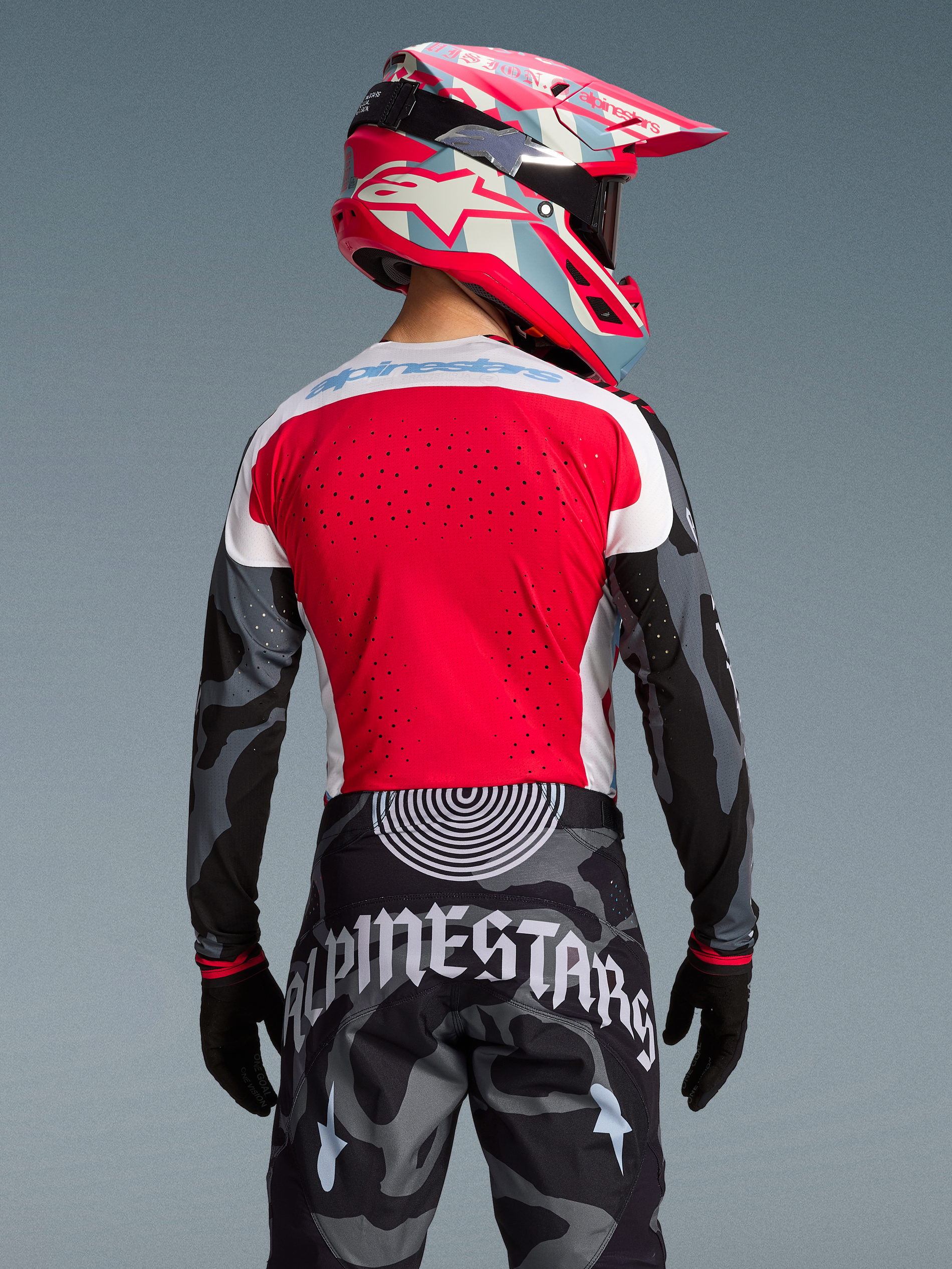 Maillot Techstar Beast Coast Édition Limitée