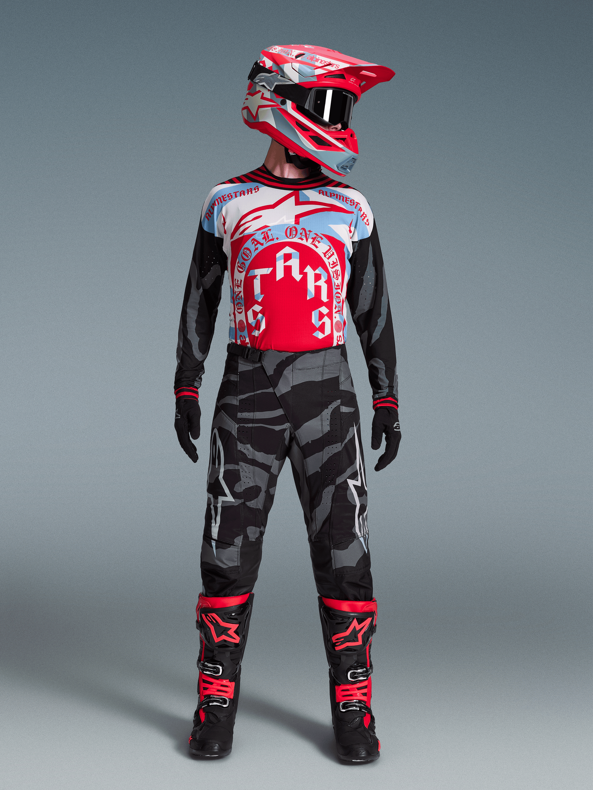 Tenue Complète Techstar Beast Coast Édition Limitée