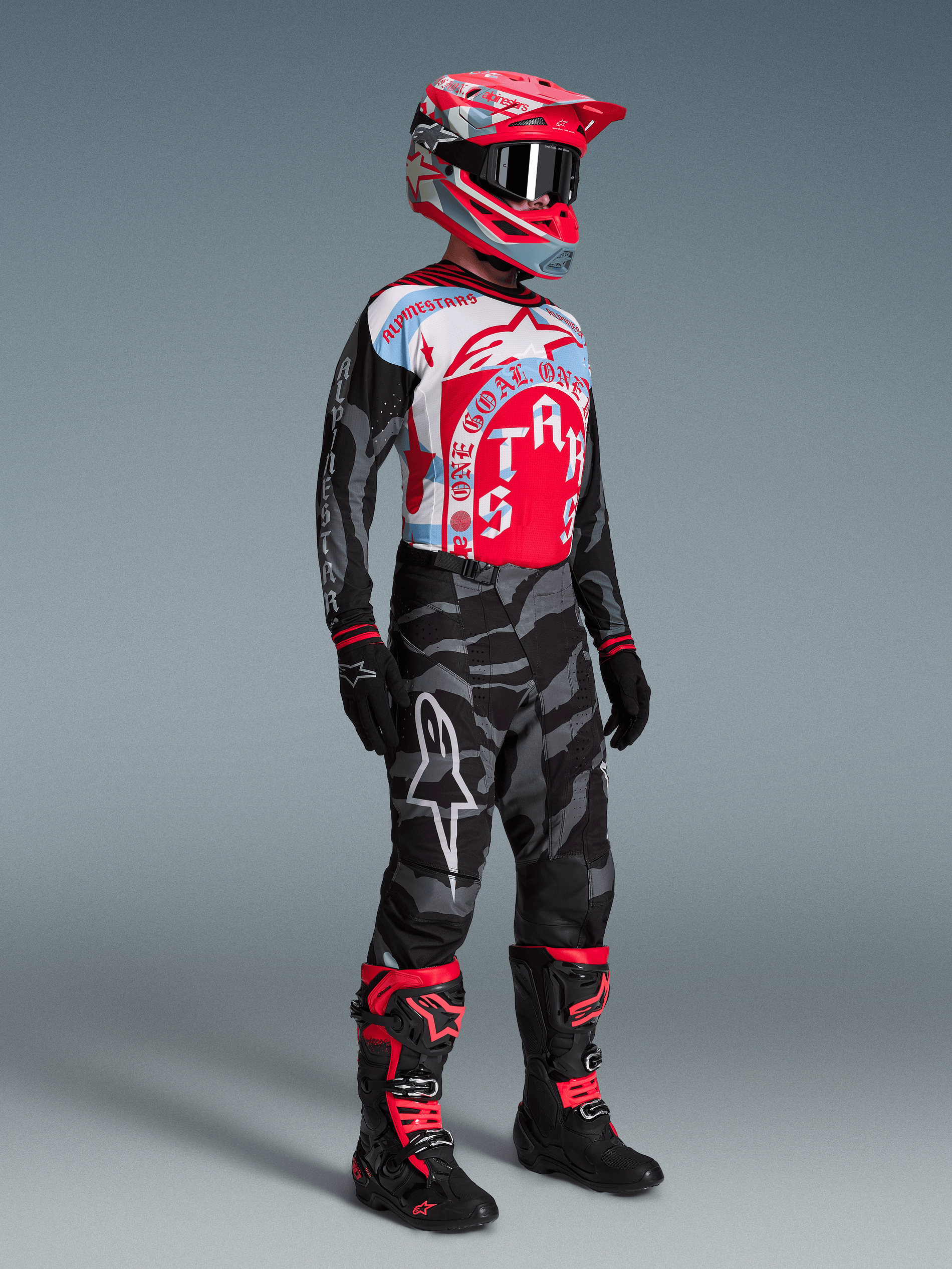 Pantalon Techstar Beast Coast Édition Limitée