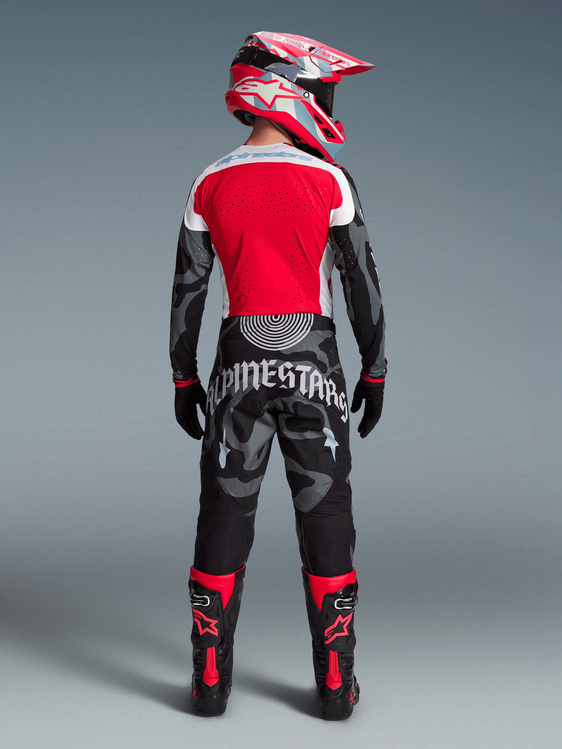 Tenue Complète Techstar Beast Coast Édition Limitée