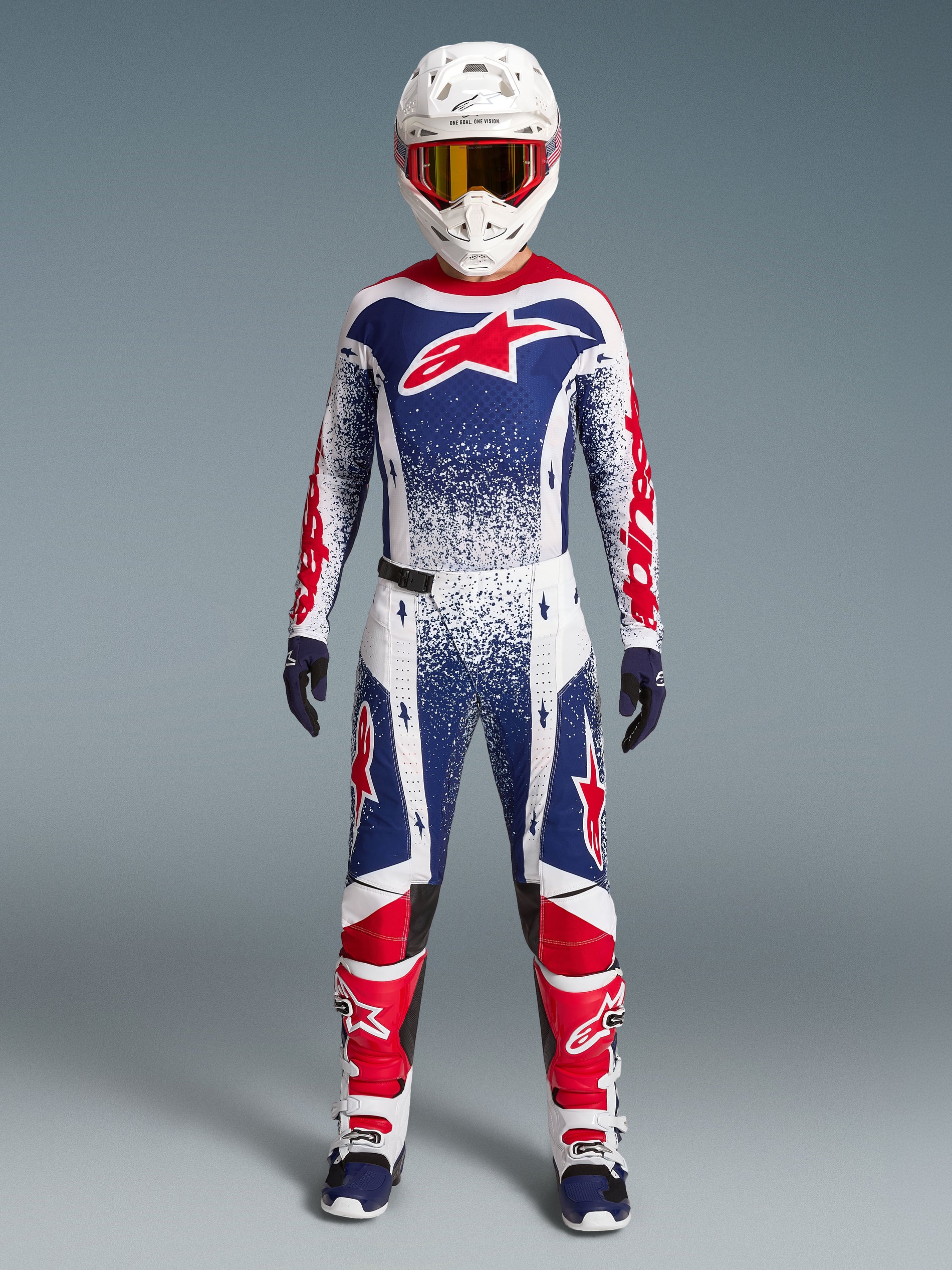 Maillot Techstar Unity Édition Limitée