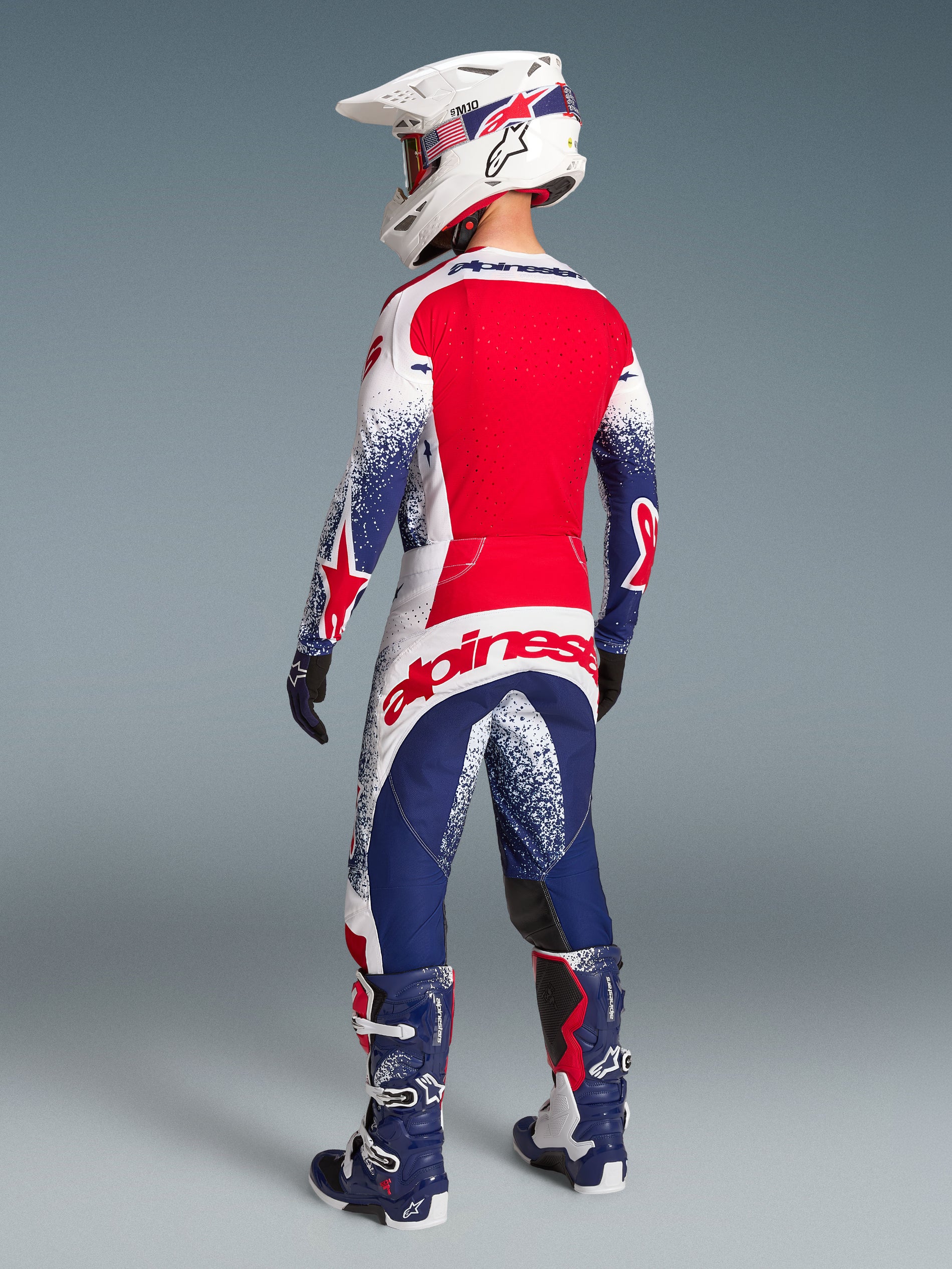 Maillot Techstar Unity Édition Limitée