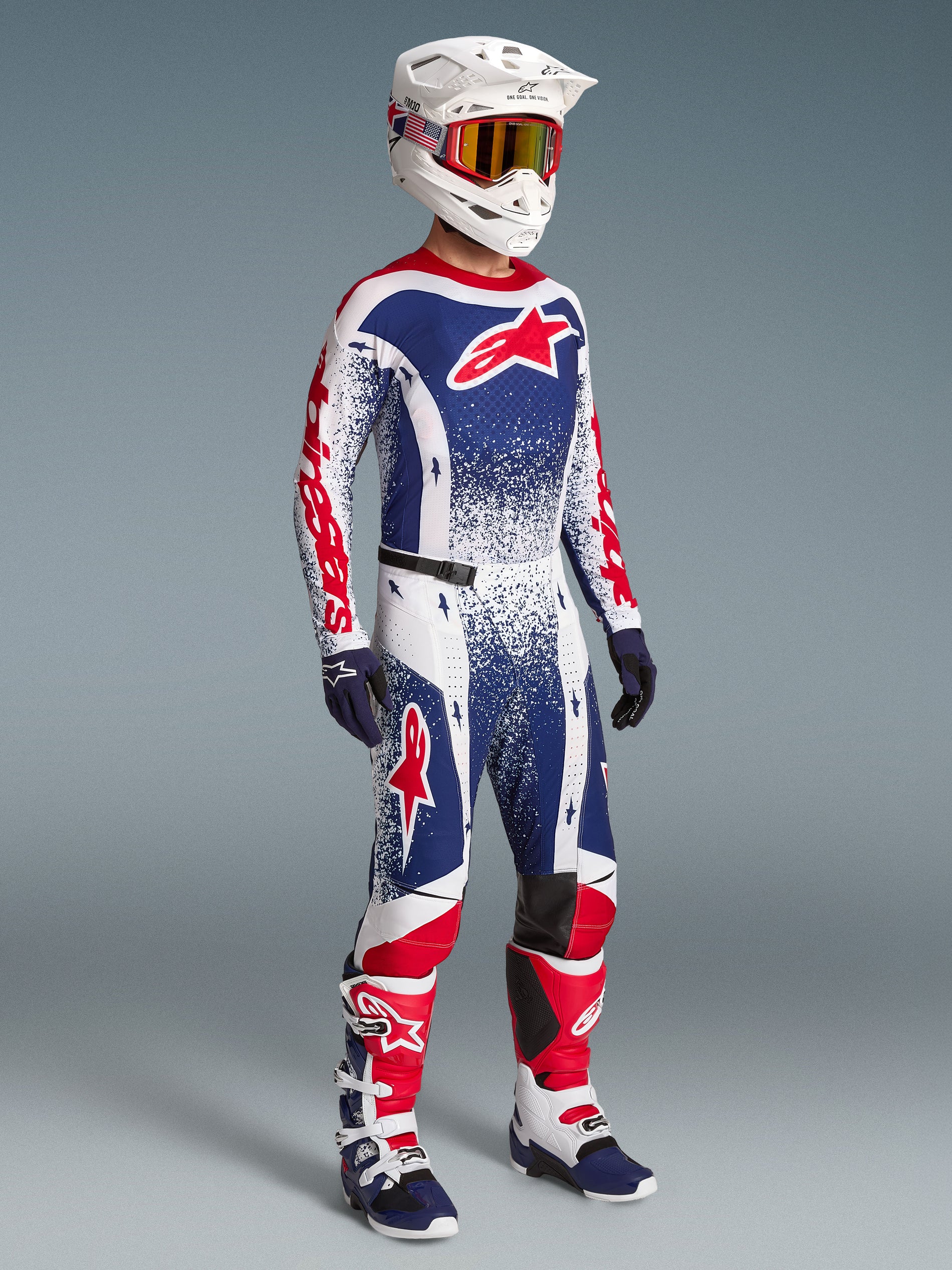 Maillot Techstar Unity Édition Limitée