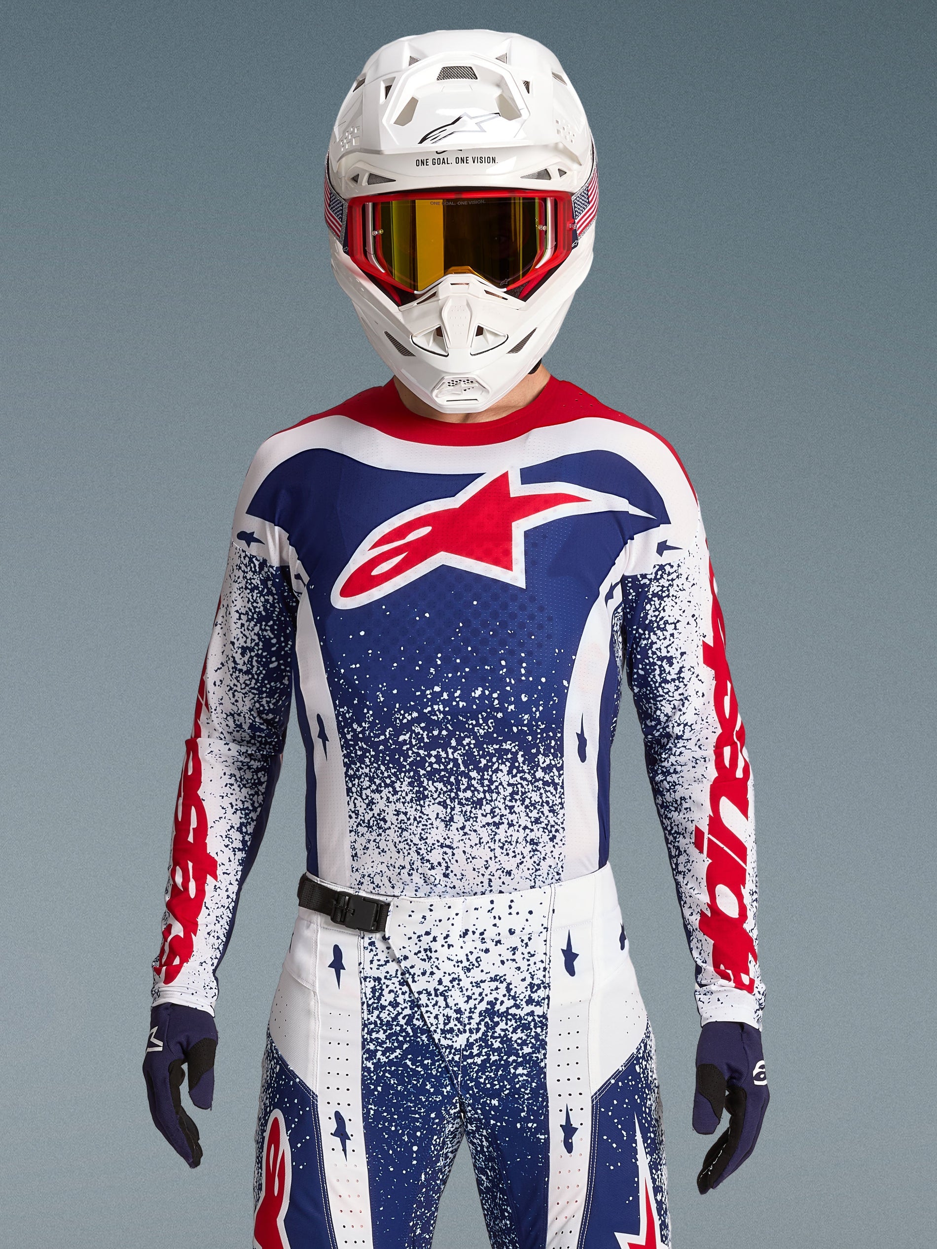 Maillot Techstar Unity Édition Limitée