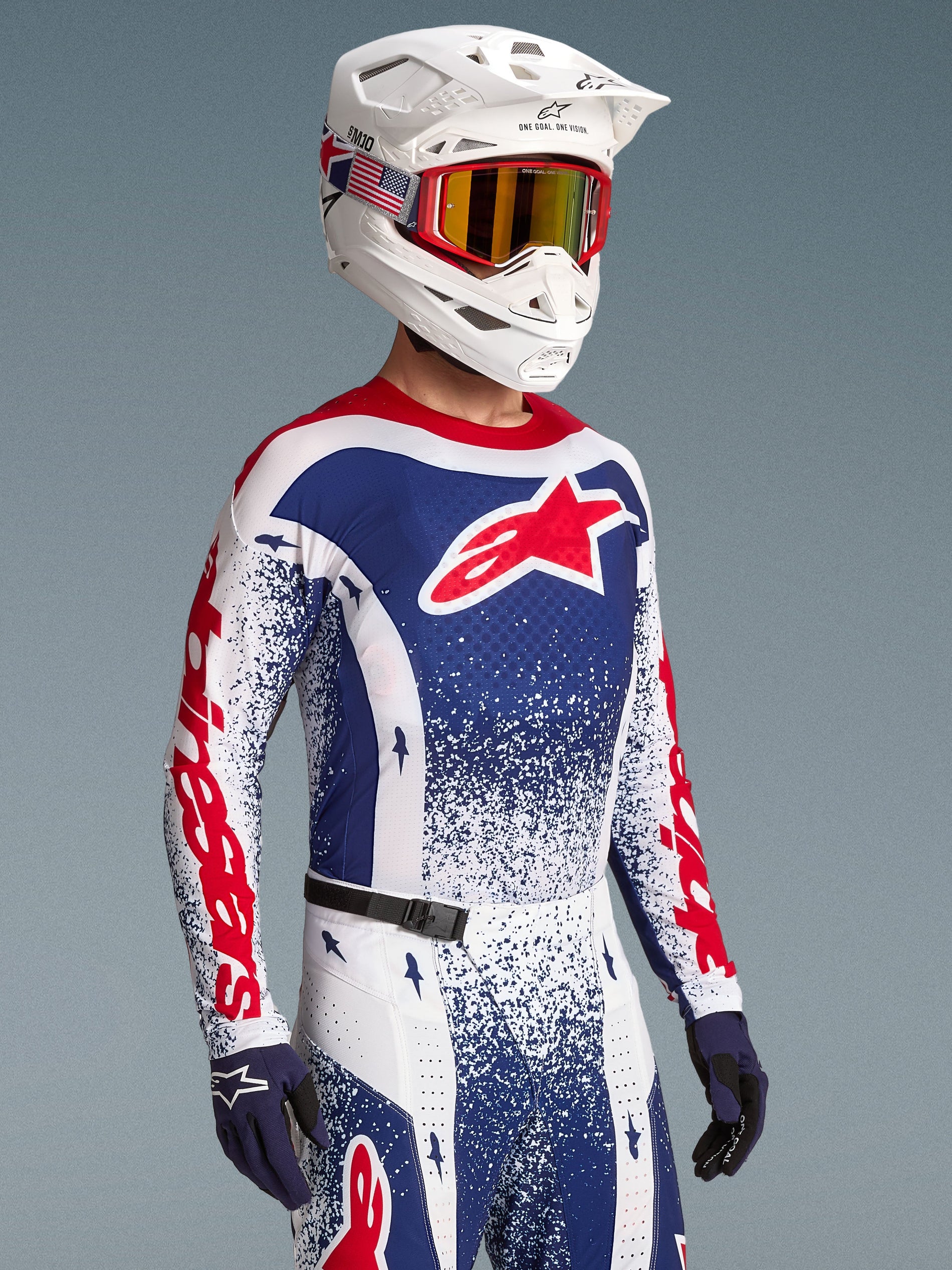 Maillot Techstar Unity Édition Limitée