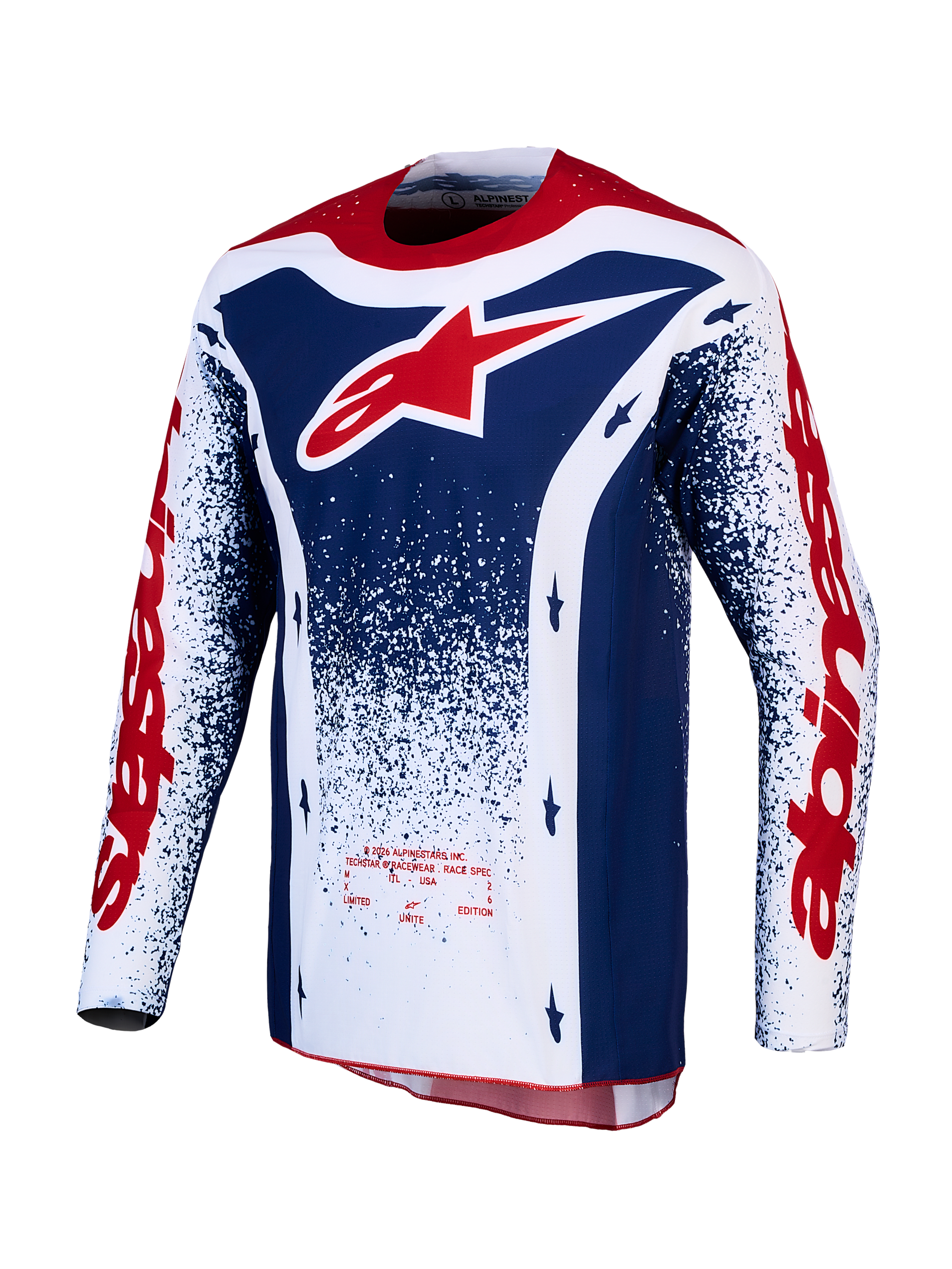 Maillot Techstar Unity Édition Limitée