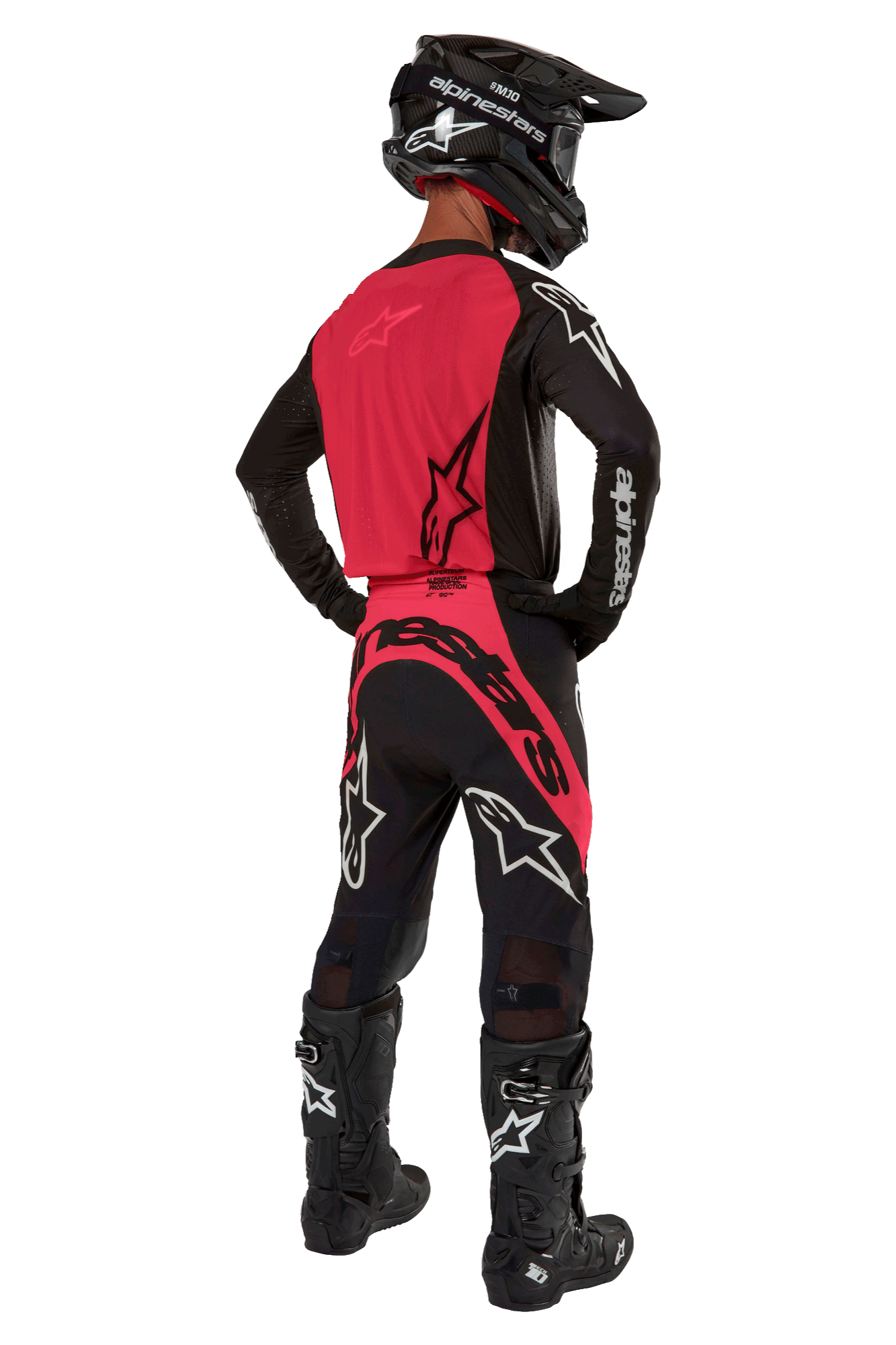 Maillot Supertech Ward 2024