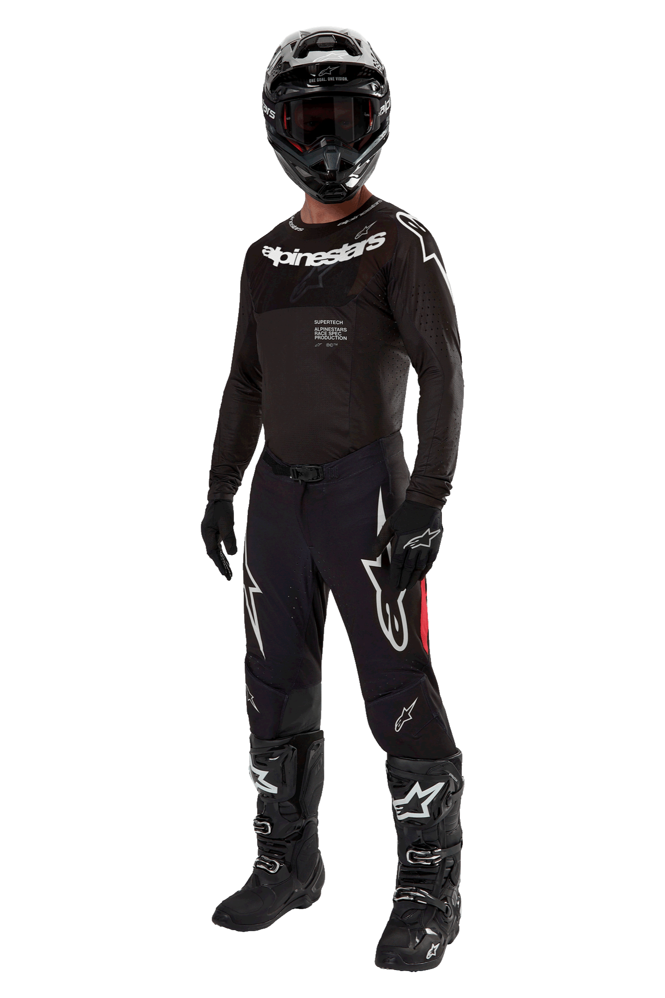 Maillot Supertech Ward 2024