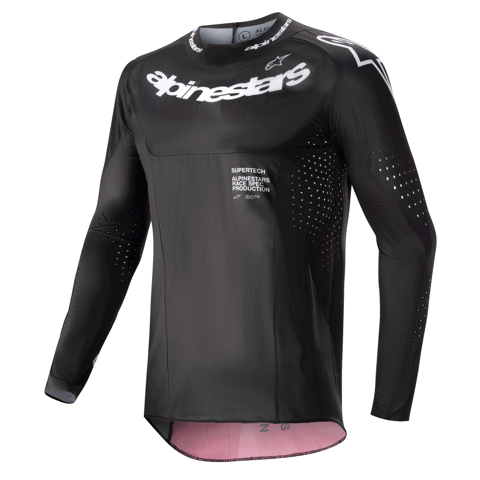 Maillot Supertech Ward 2024