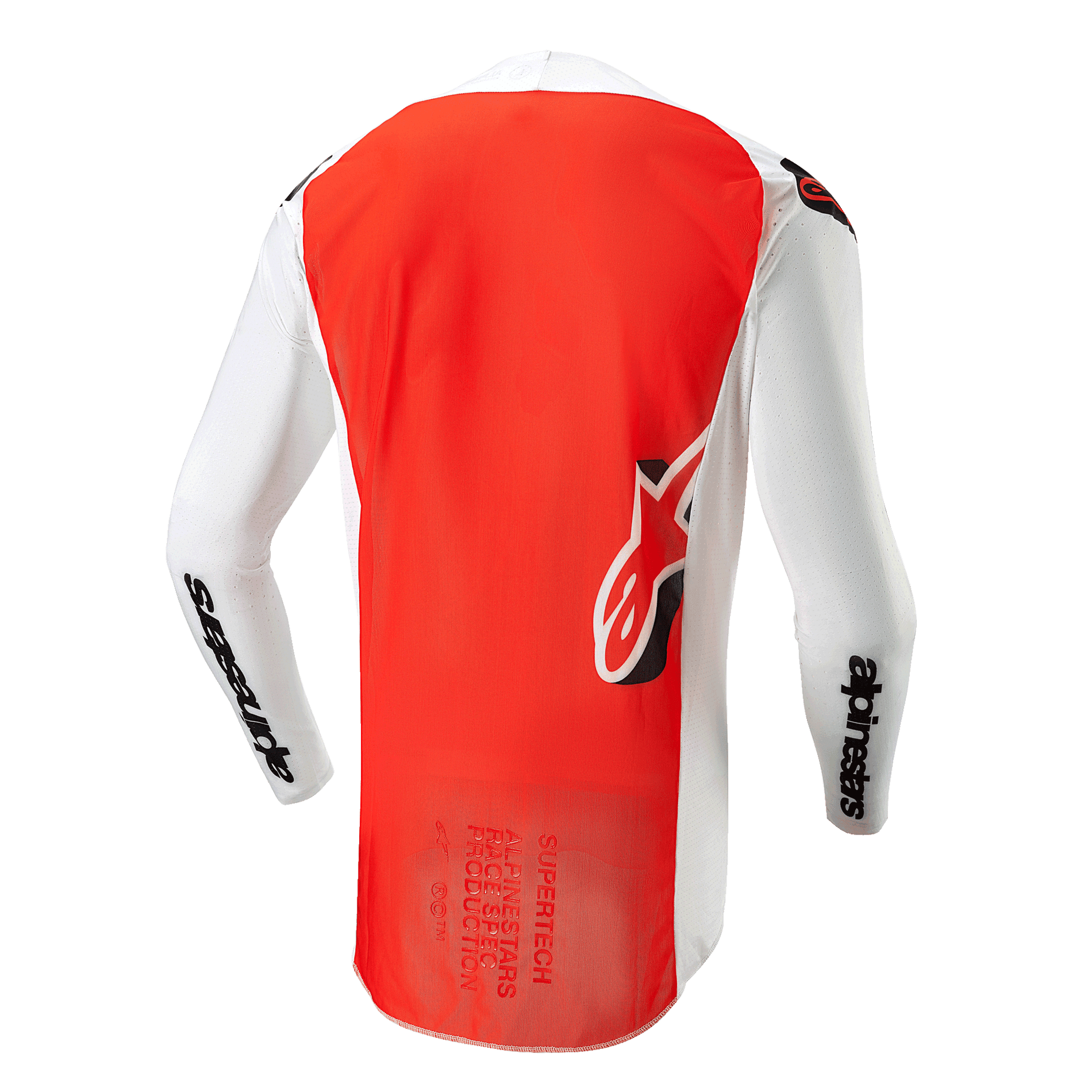 Maillot Supertech Ward 2024