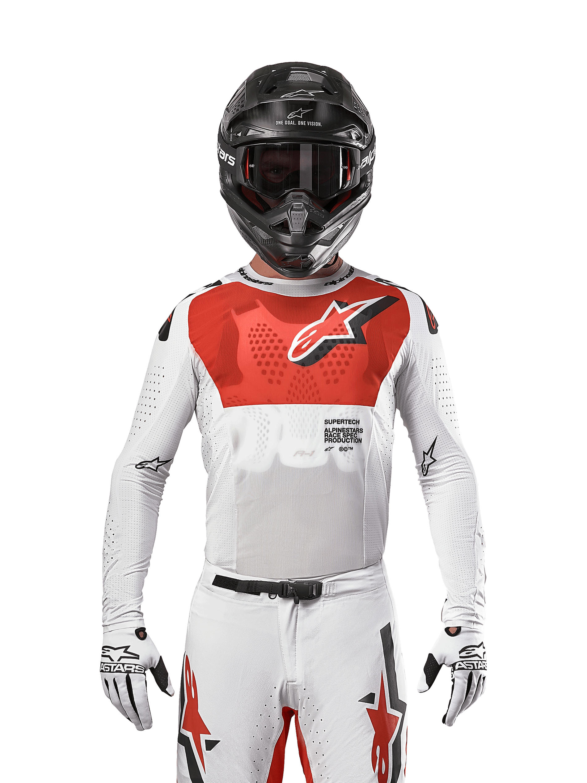 Maillot Supertech Ward 2024