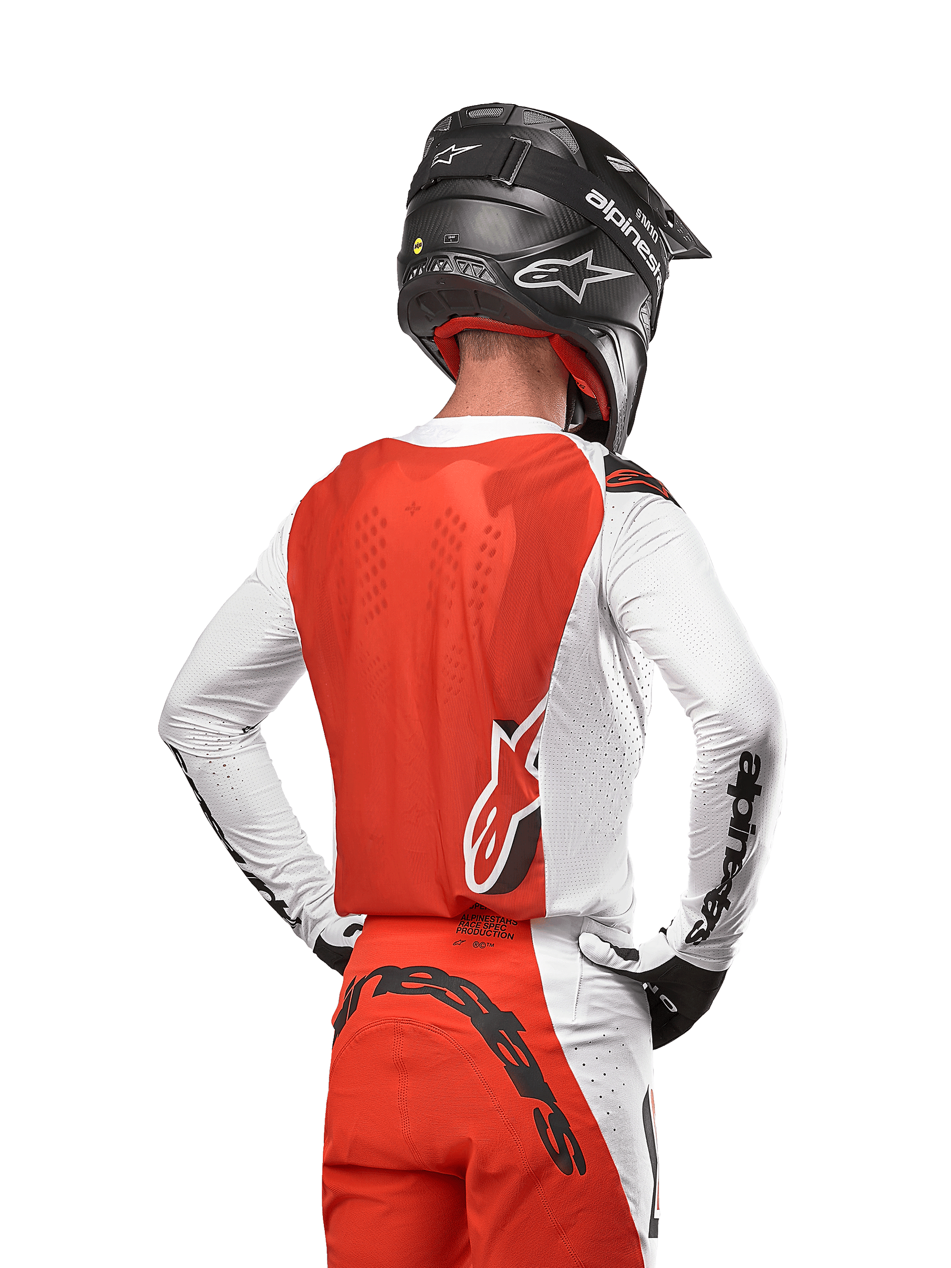 Maillot Supertech Ward 2024