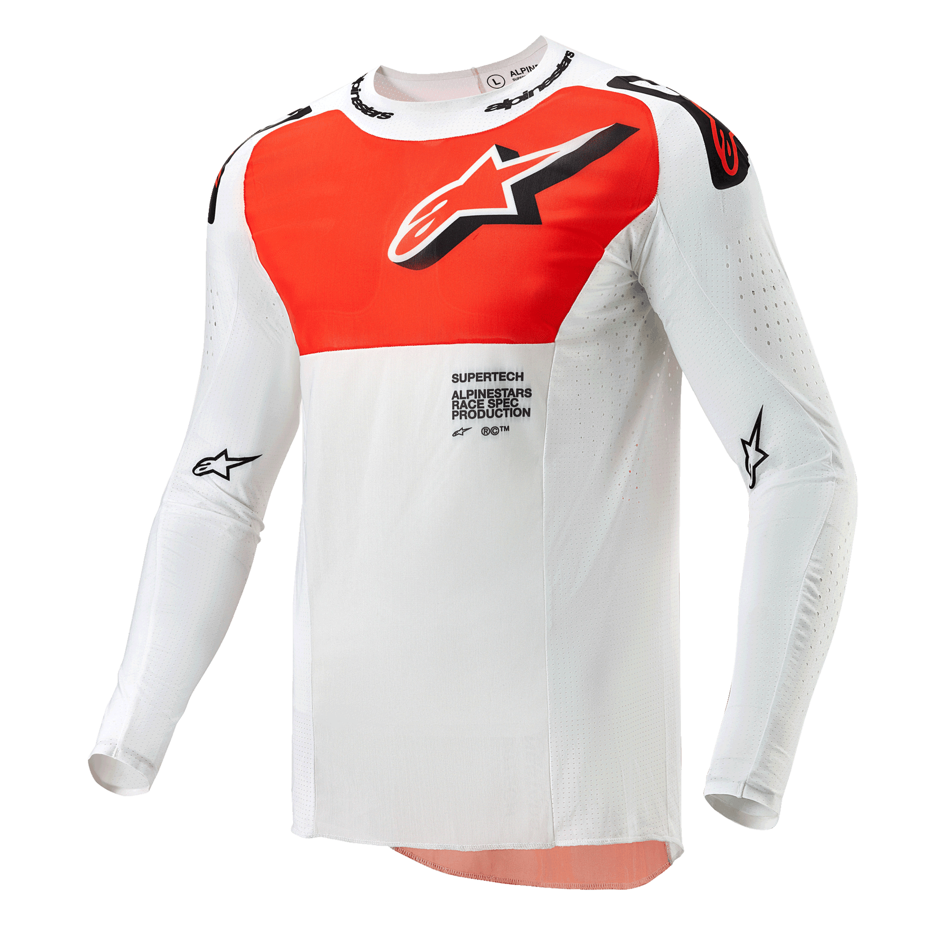 Maillot Supertech Ward 2024