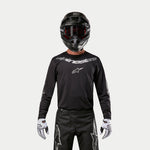 Maillot Fluid Graphite 2024