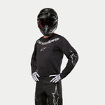 Maillot Fluid Graphite 2024