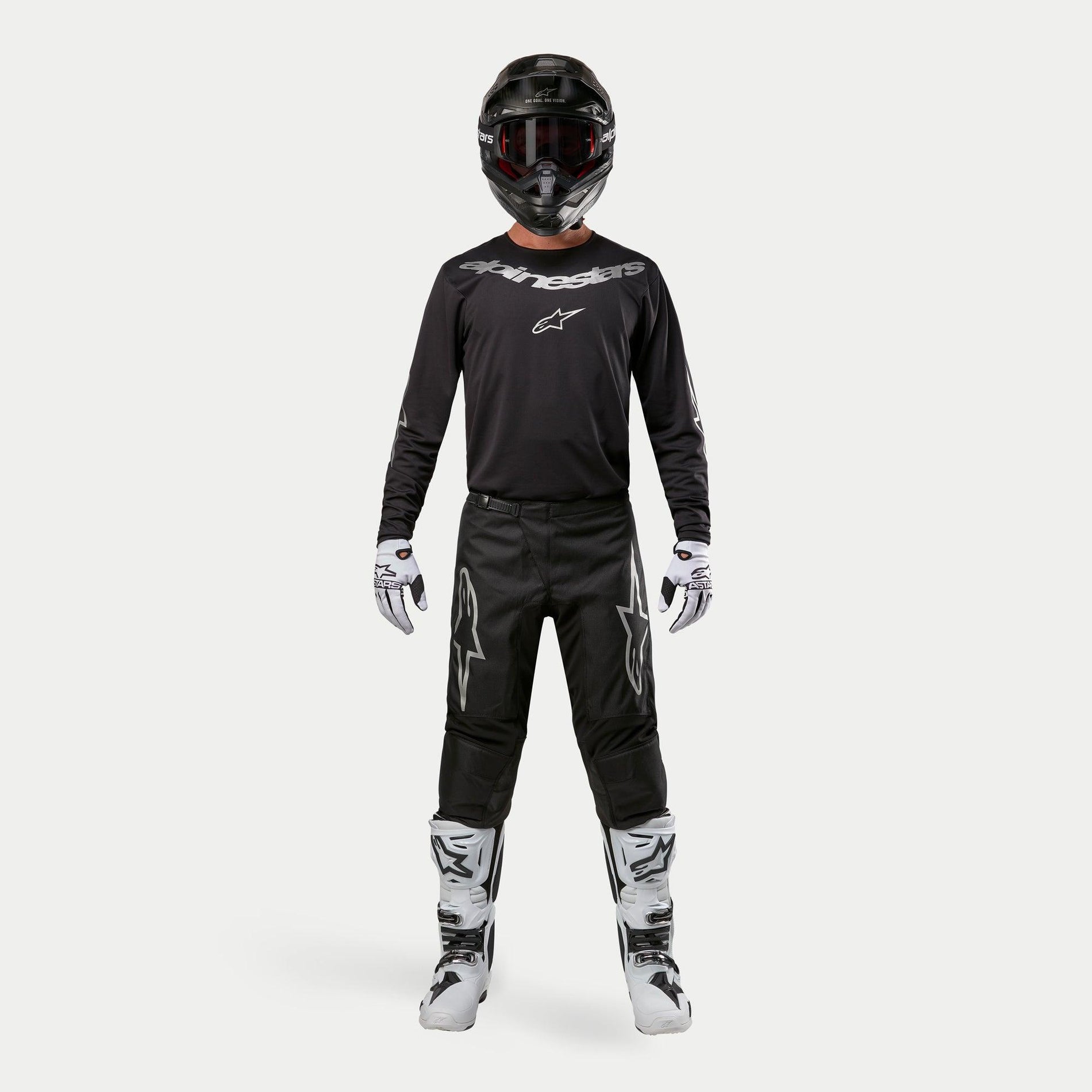 Maillot Fluid Graphite 2024