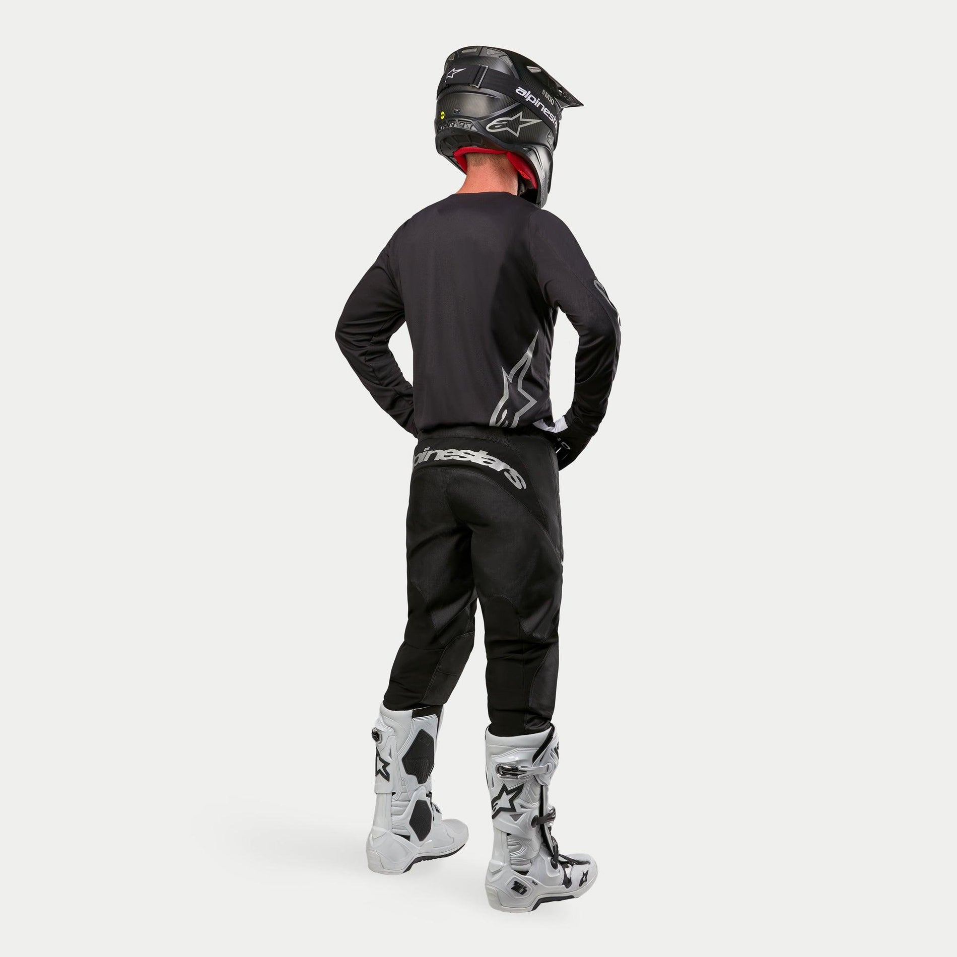 Maillot Fluid Graphite 2024