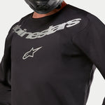 Maillot Fluid Graphite 2024