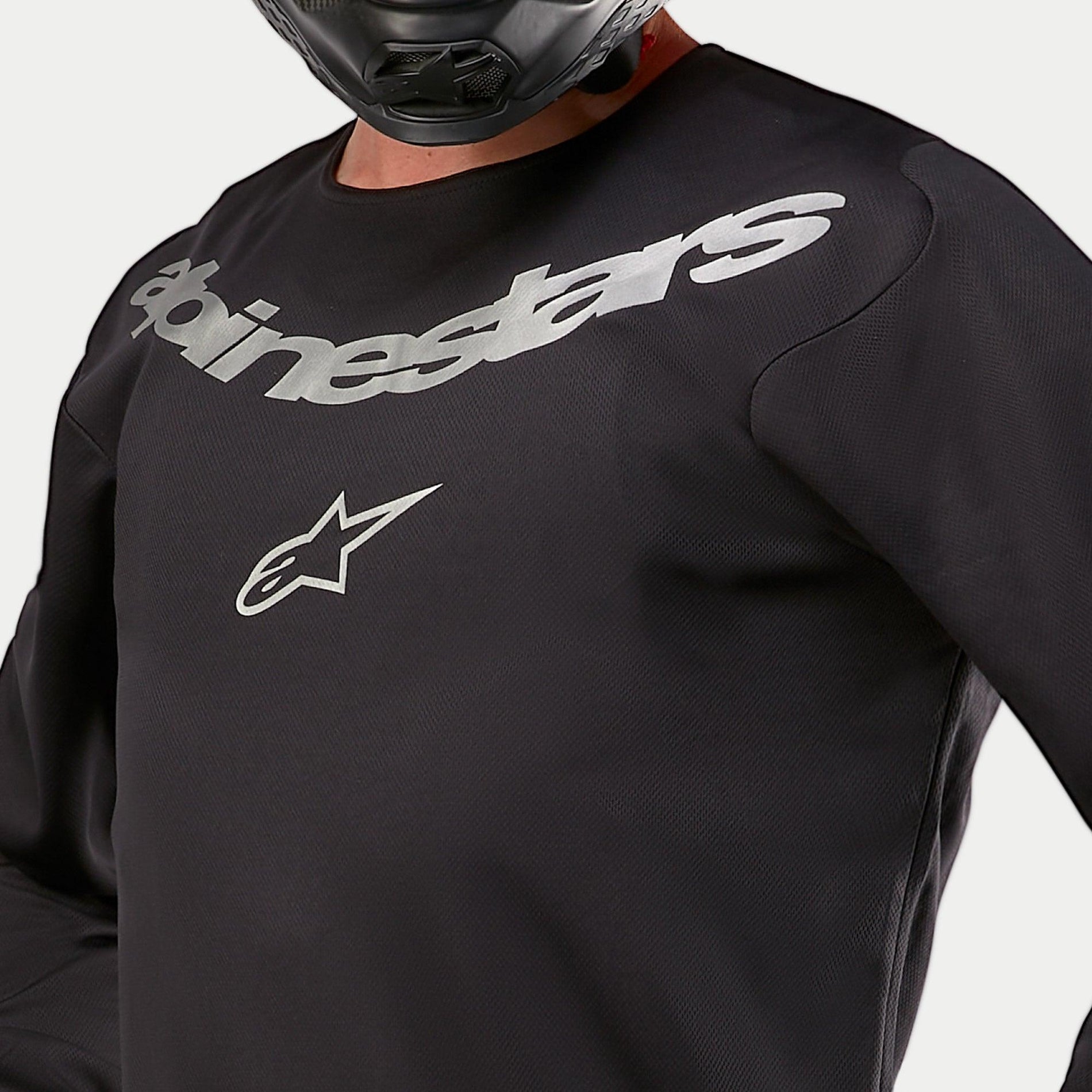 Maillot Fluid Graphite 2024
