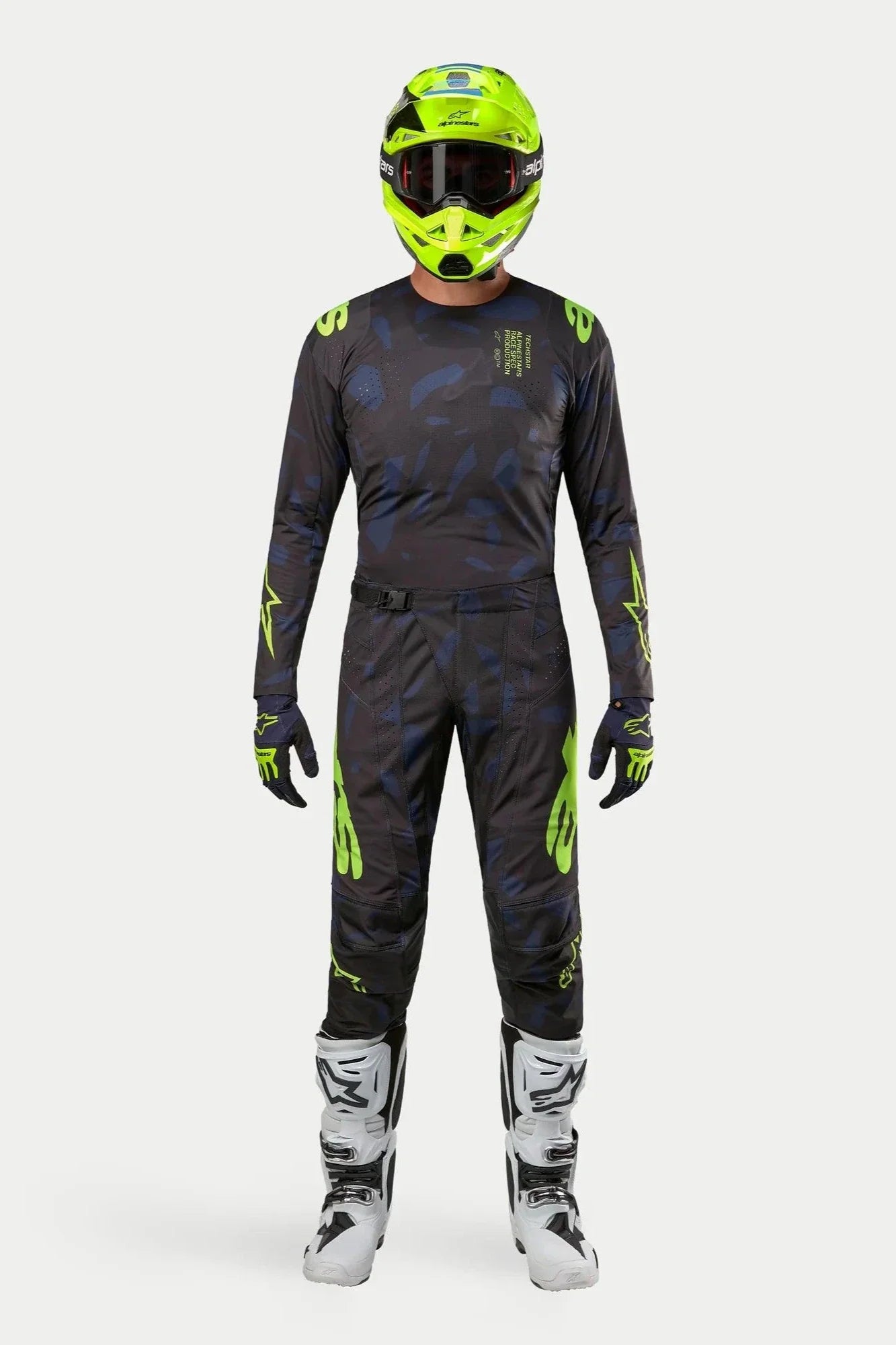 Pantalon Techstar Rantera 2024