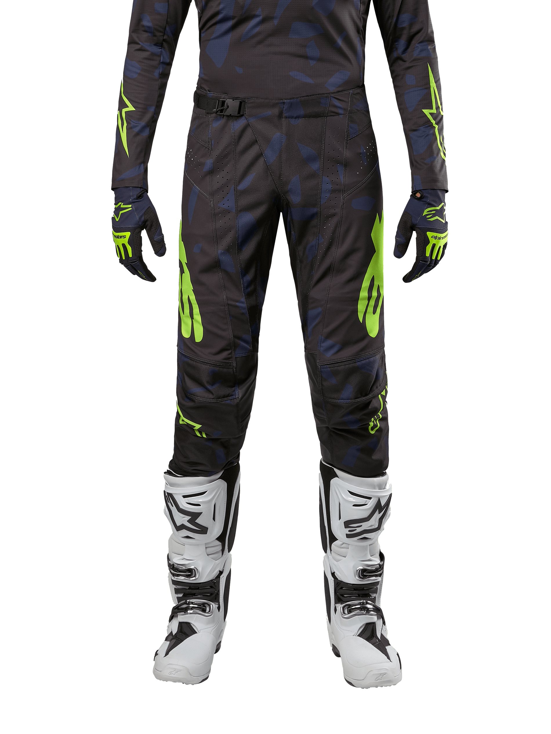 Pantalon Techstar Rantera 2024