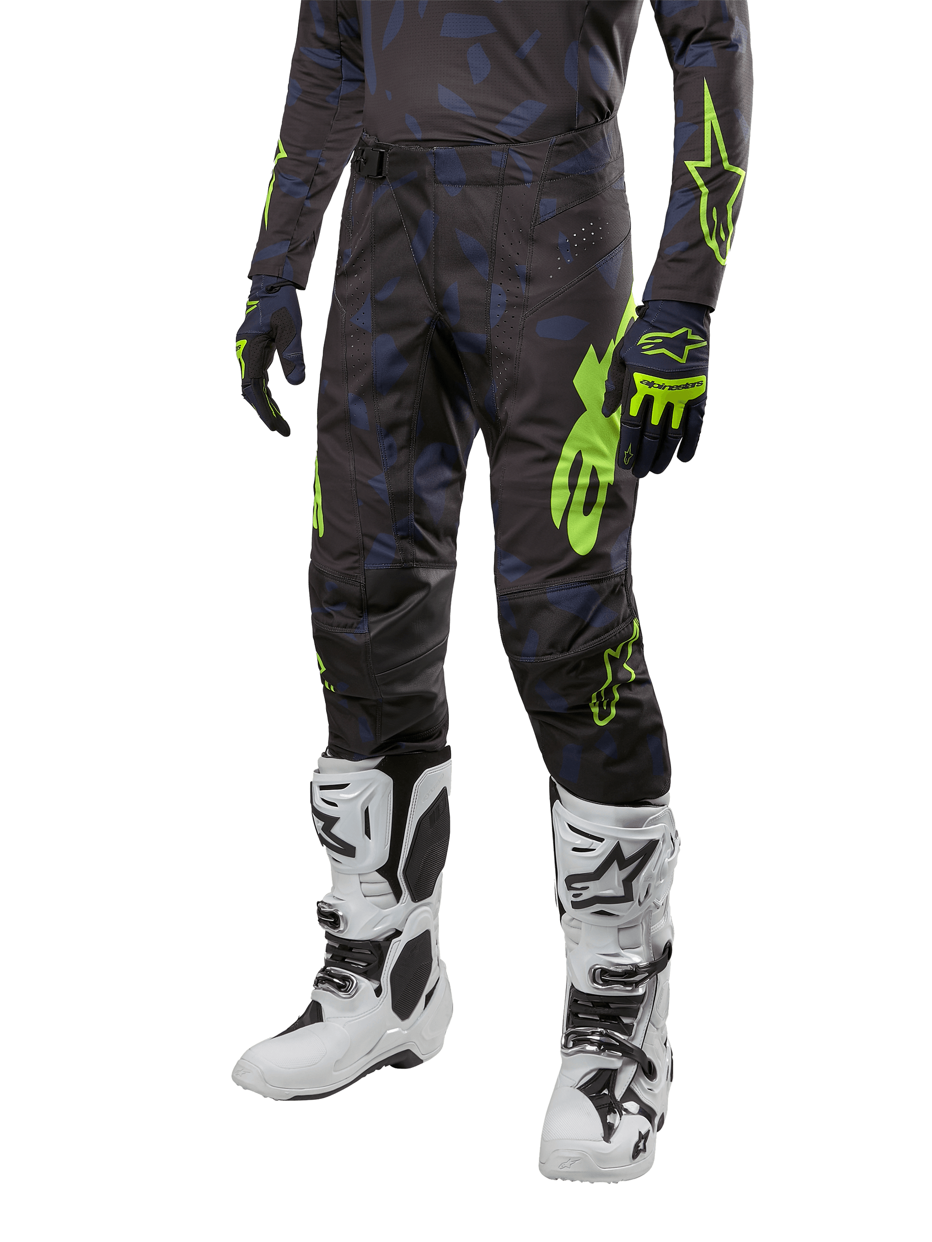 Pantalon Techstar Rantera 2024