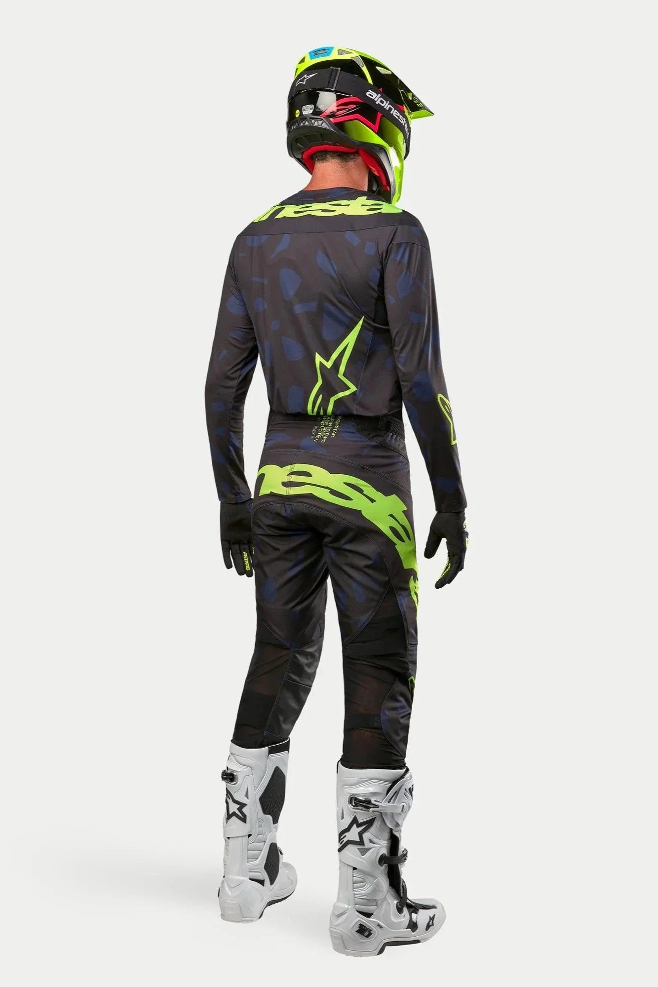 Pantalon Techstar Rantera 2024