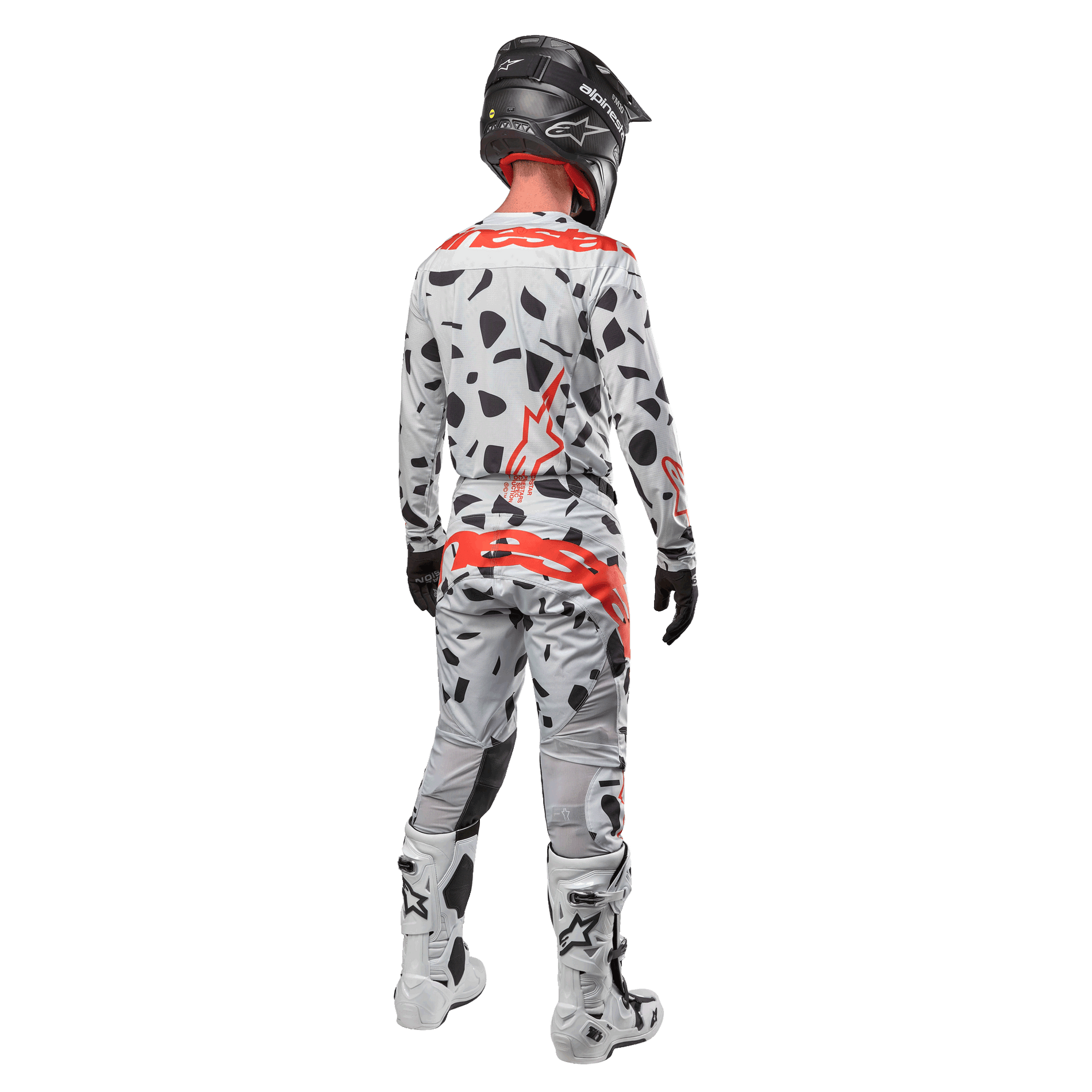 Maillot Techstar Rantera 2024