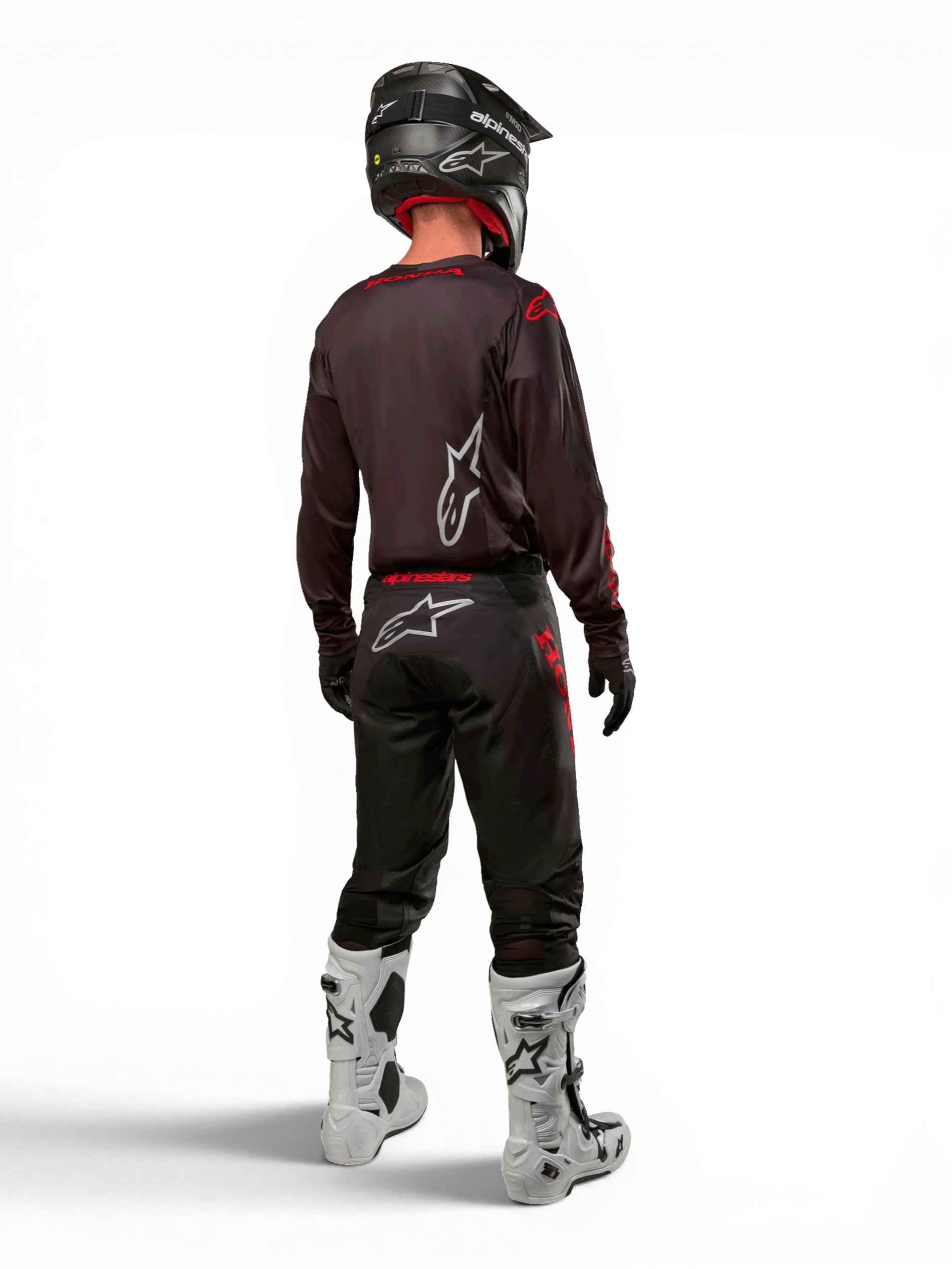 Maillot Honda Racer Iconic