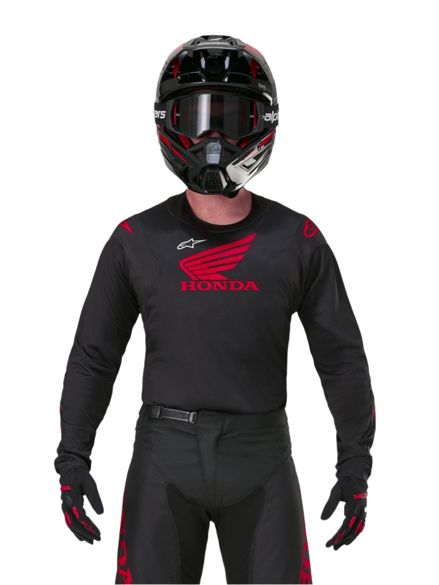 Maillot Honda Racer Iconic
